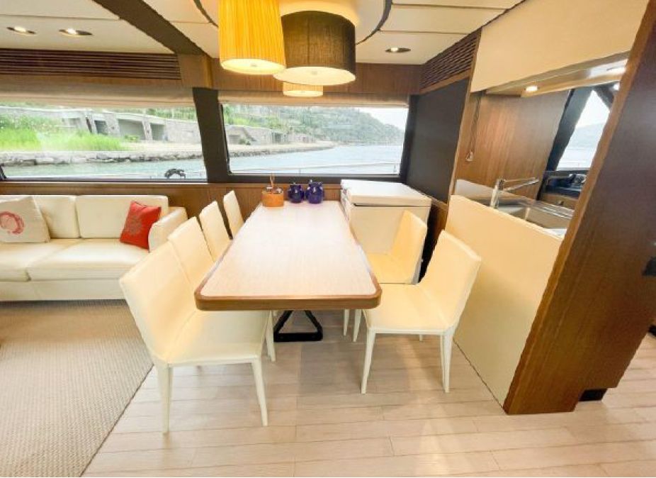 Azimut Magellano 66 (020) | Интерьер 4