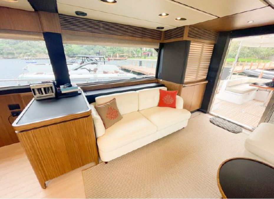 Azimut Magellano 66 (020) | Интерьер 5