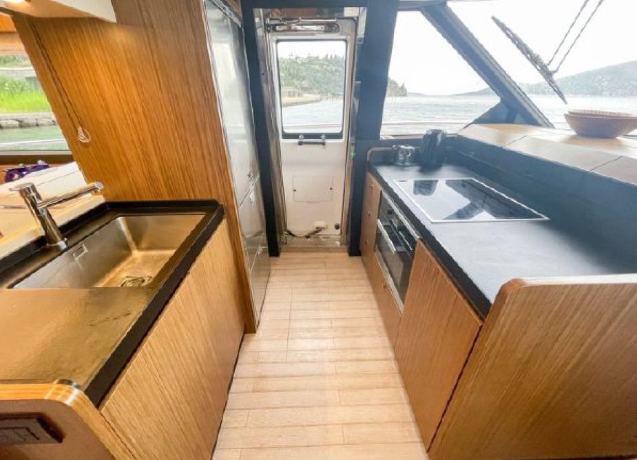 Azimut Magellano 66 (020) | Интерьер 6