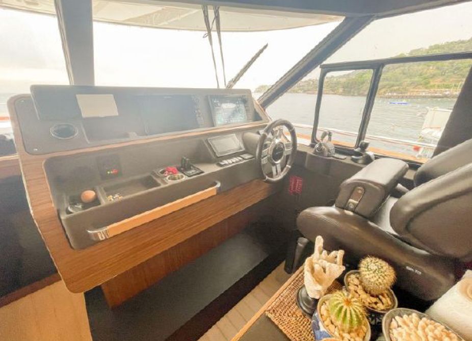 Azimut Magellano 66 (020) | Интерьер 7