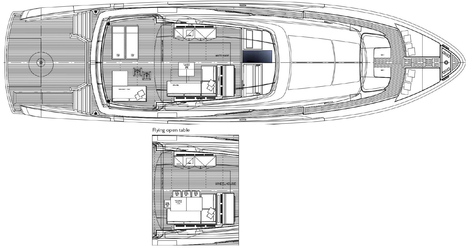 Sanlorenzo SX88 (022) | Флайбридж