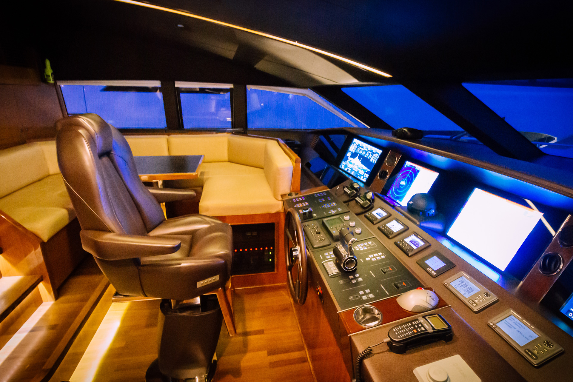 Princess 32M (013) | Интерьер 4