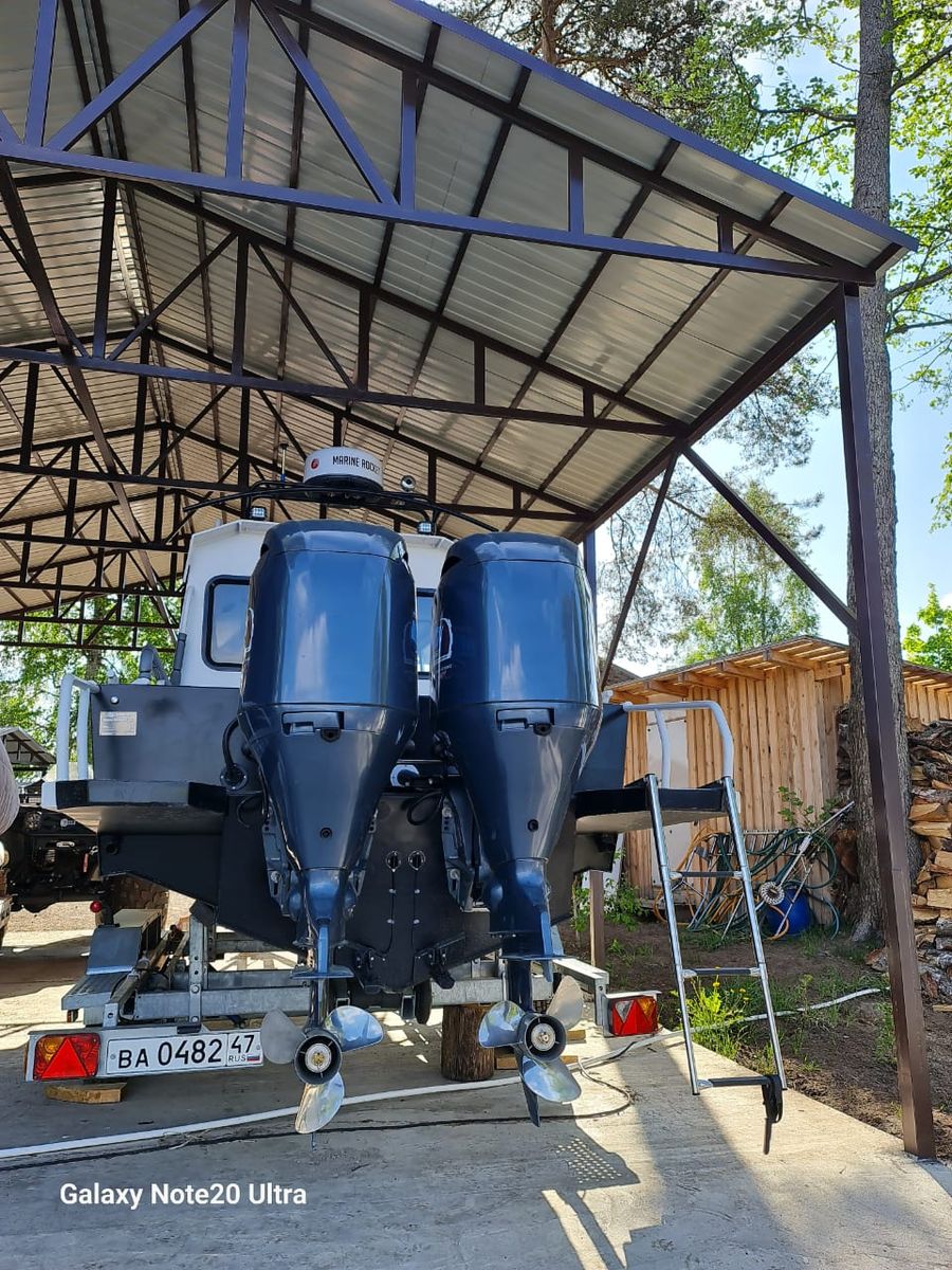 KrasBoat 760 (023) | Экстерьер 4