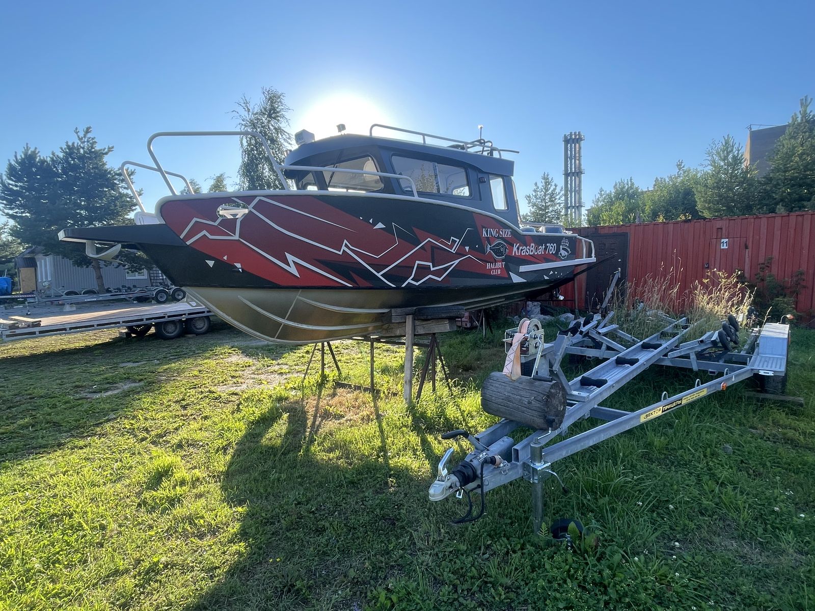 KrasBoat 760 (023) | Экстерьер 8