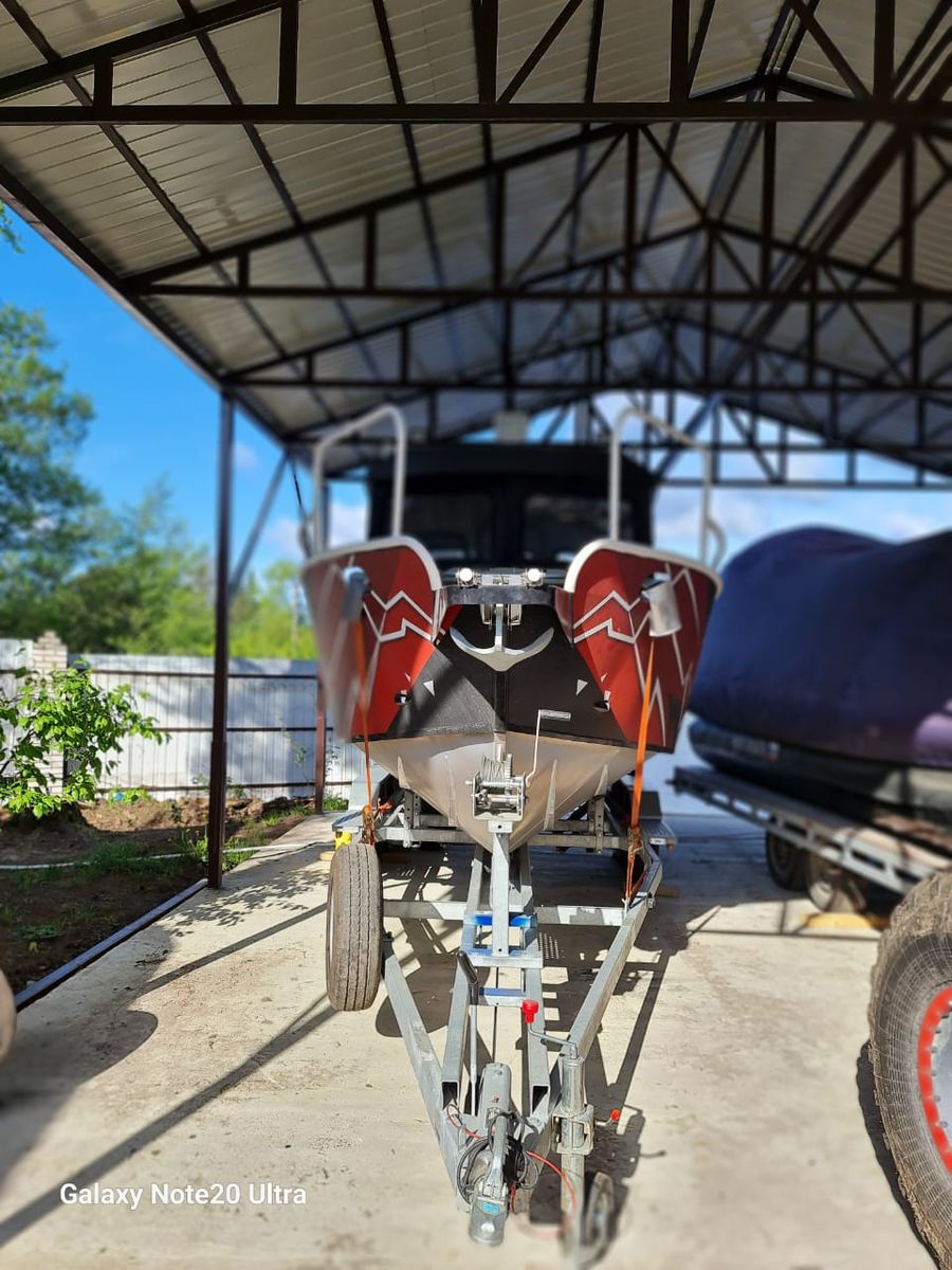 KrasBoat 760 (023) | Экстерьер 5