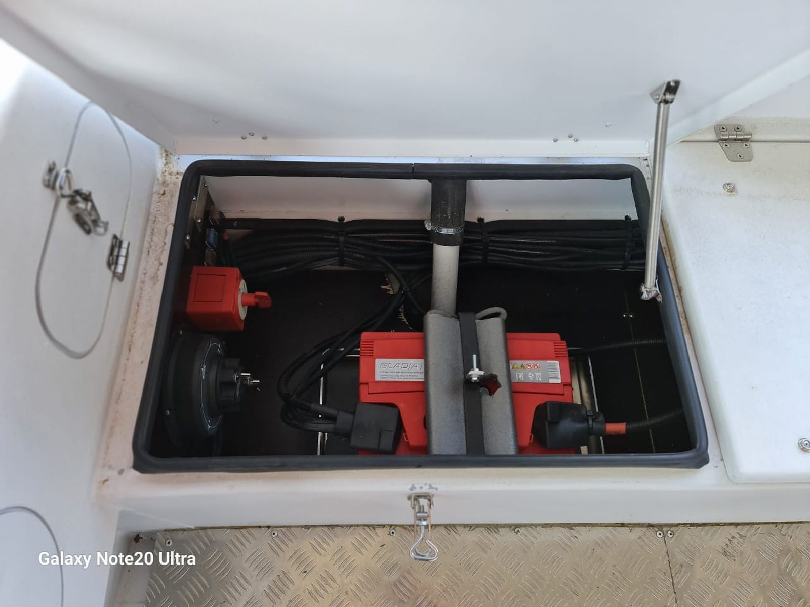 KrasBoat 760 (023) | Интерьер 1