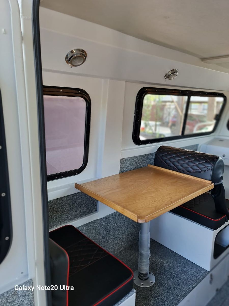 KrasBoat 760 (023) | Интерьер 2