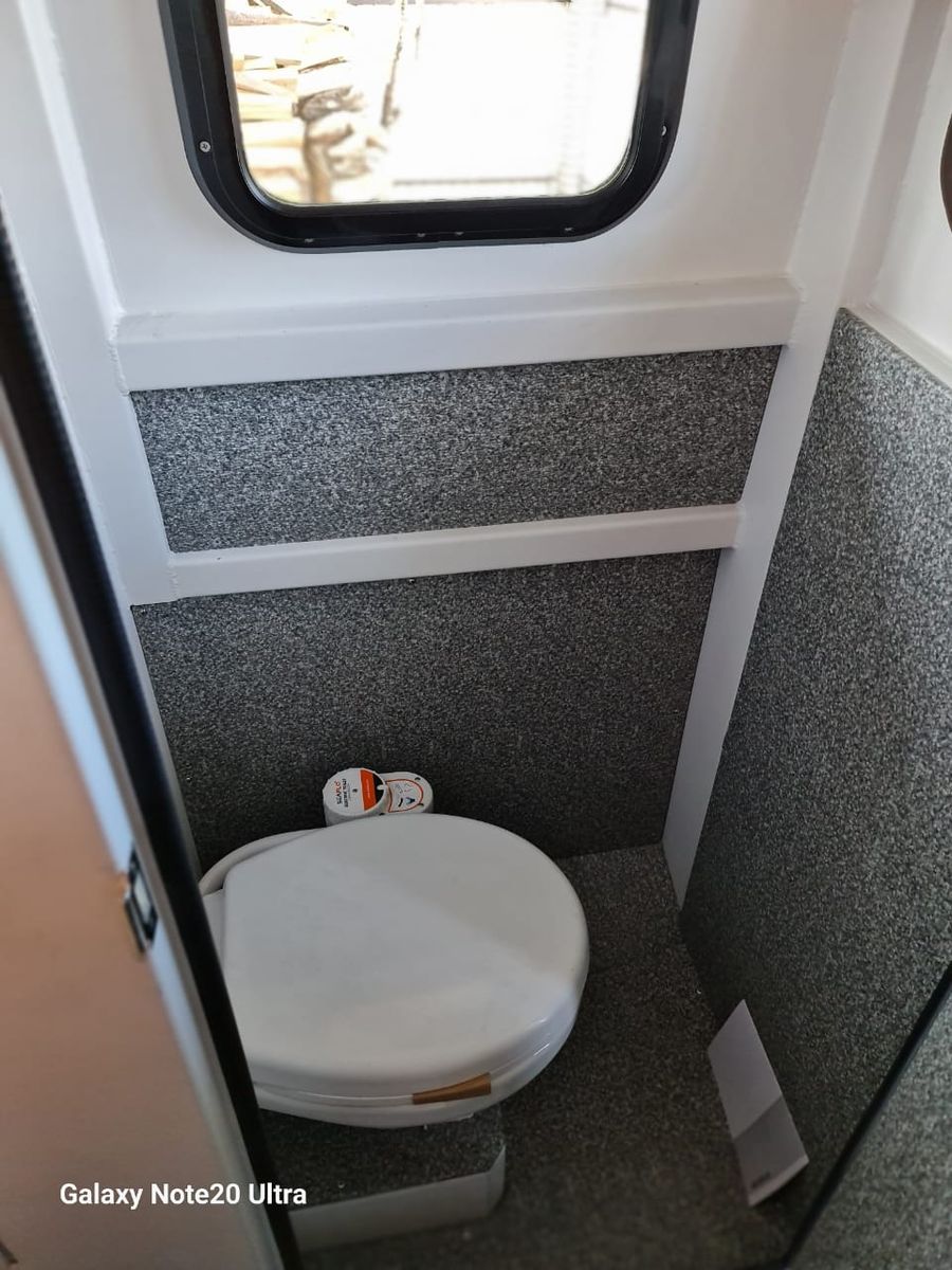 KrasBoat 760 (023) | Интерьер 3