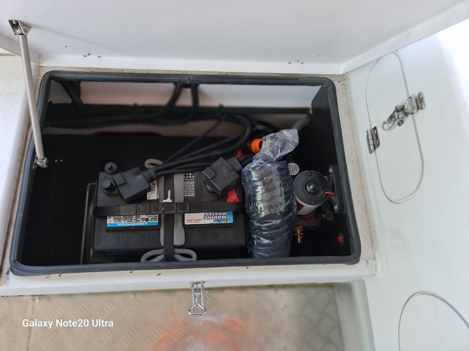 KrasBoat 760 (023) | Интерьер 4