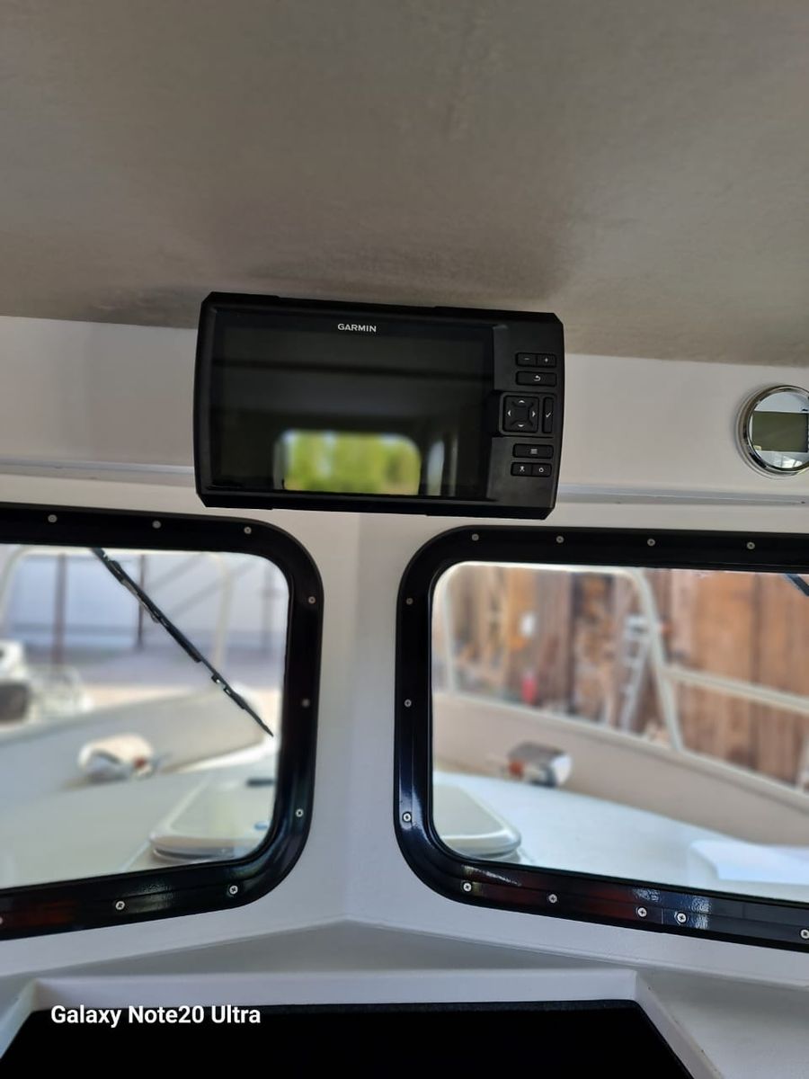 KrasBoat 760 (023) | Интерьер 5