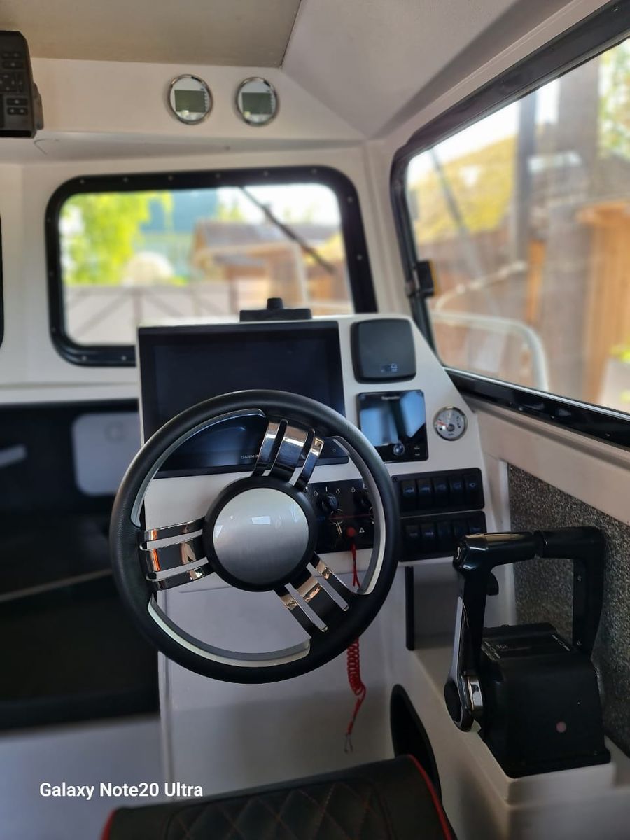 KrasBoat 760 (023) | Интерьер 6