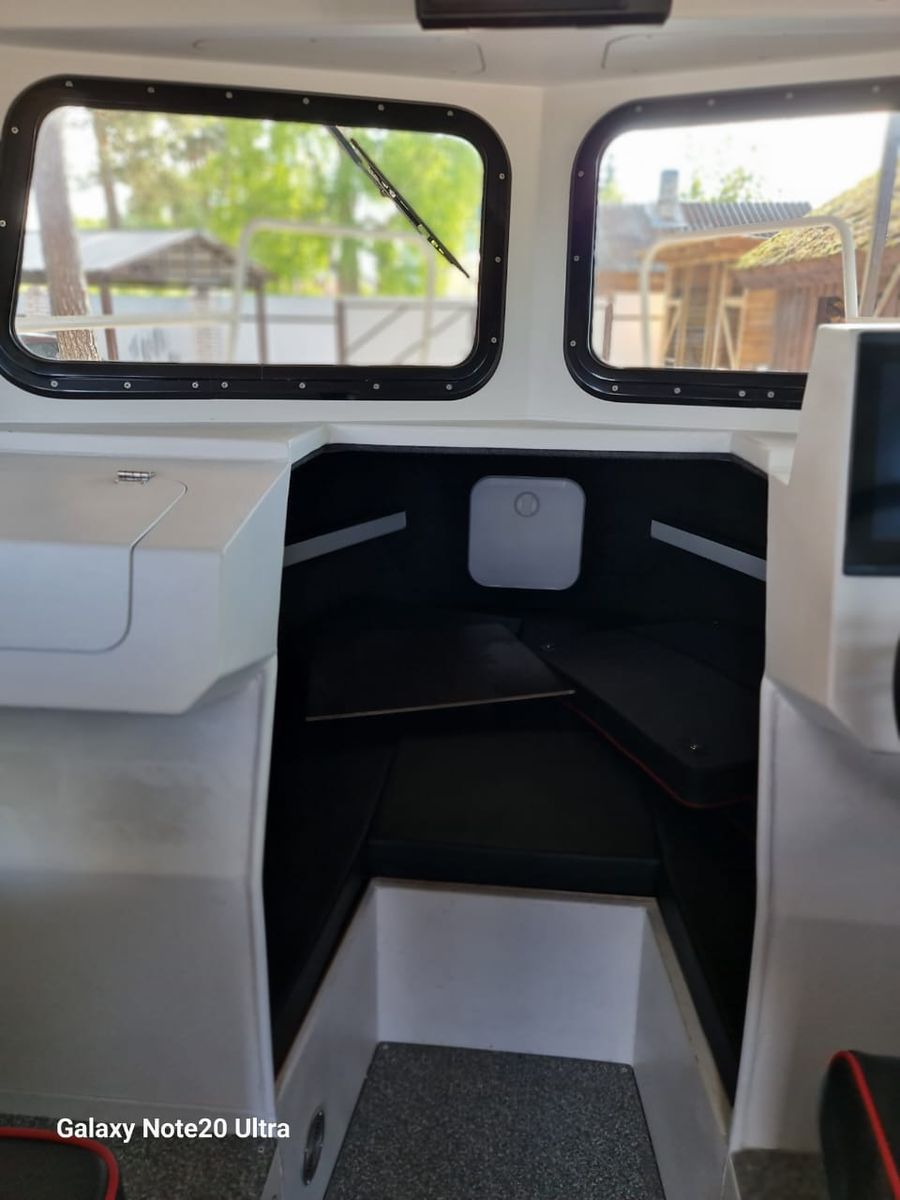 KrasBoat 760 (023) | Интерьер 7