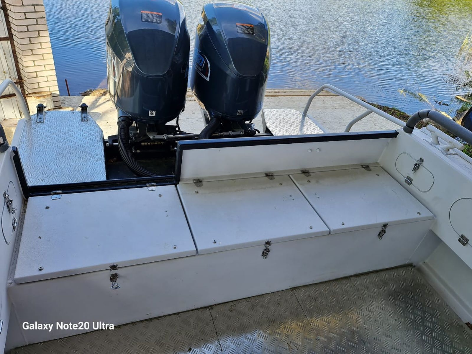 KrasBoat 760 (023) | Интерьер 8