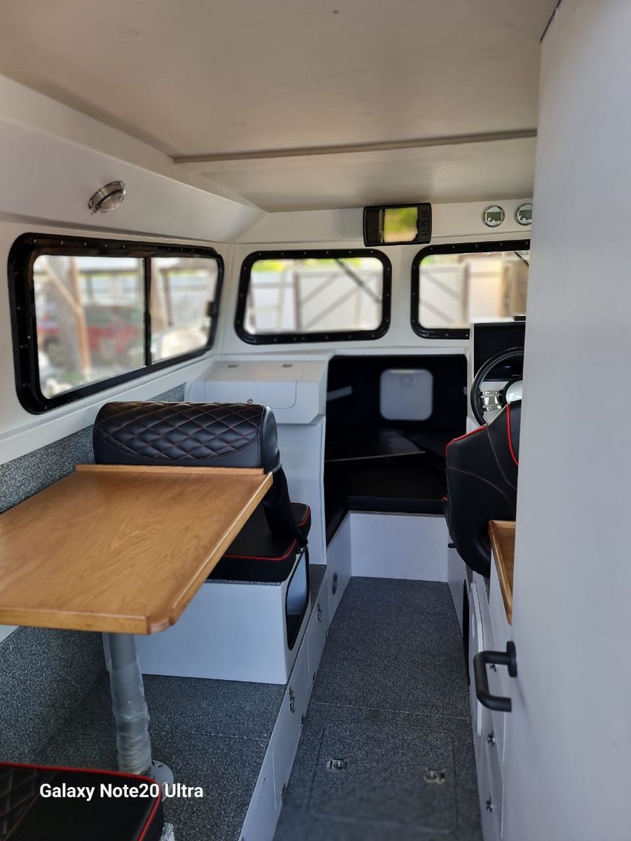 KrasBoat 760 (023) | Интерьер 9