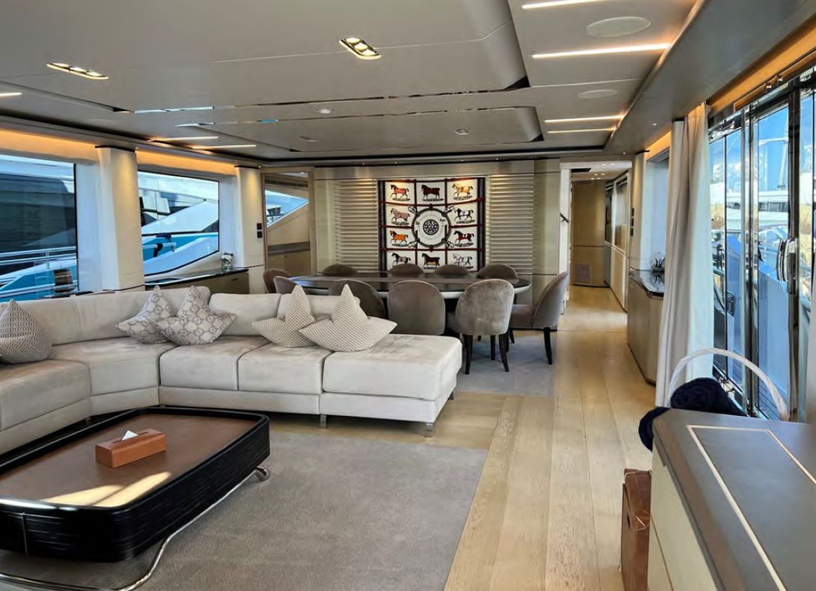 Princess 30M (019) | Интерьер 1