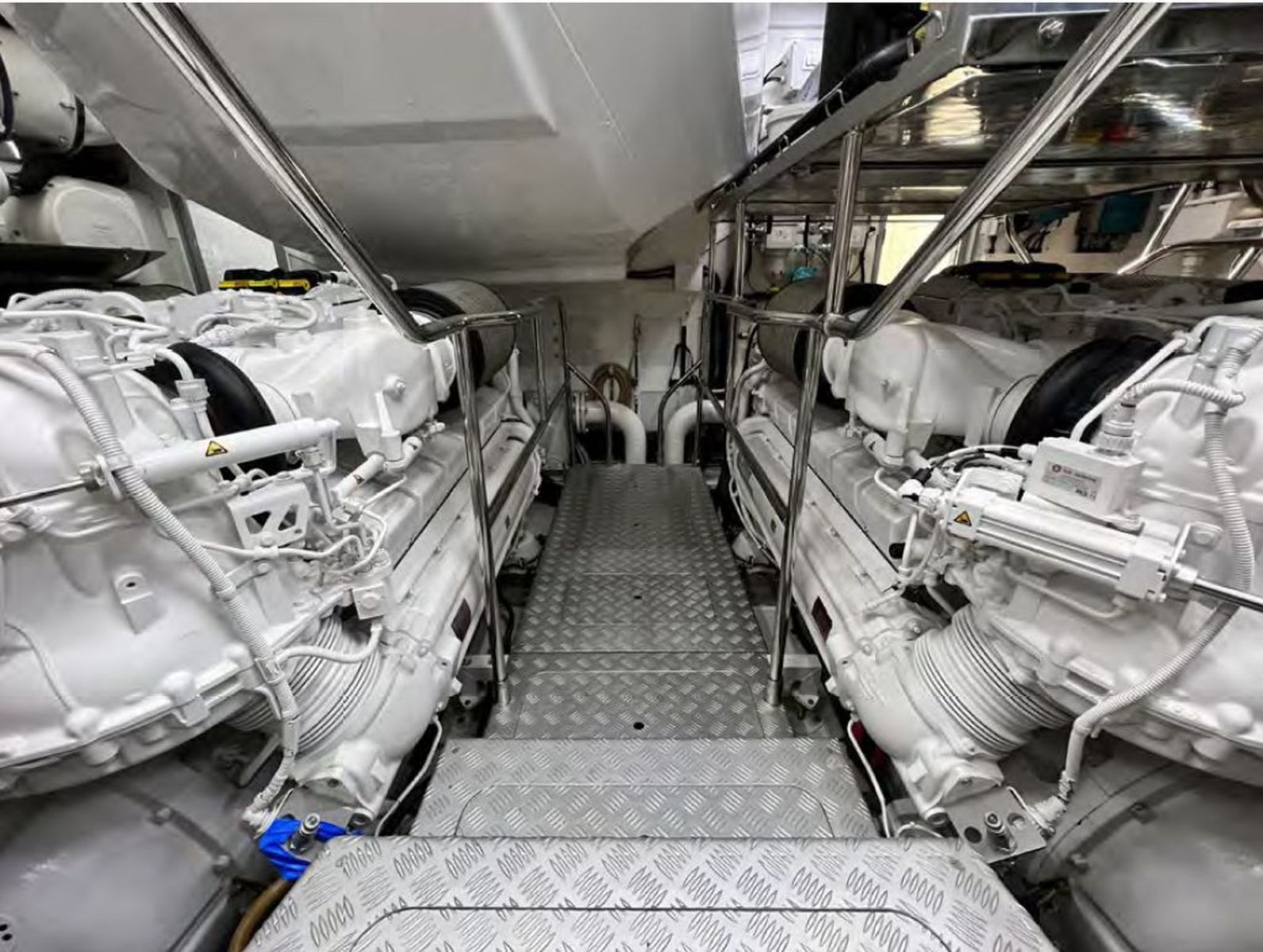 Princess 30M (019) | Интерьер 11