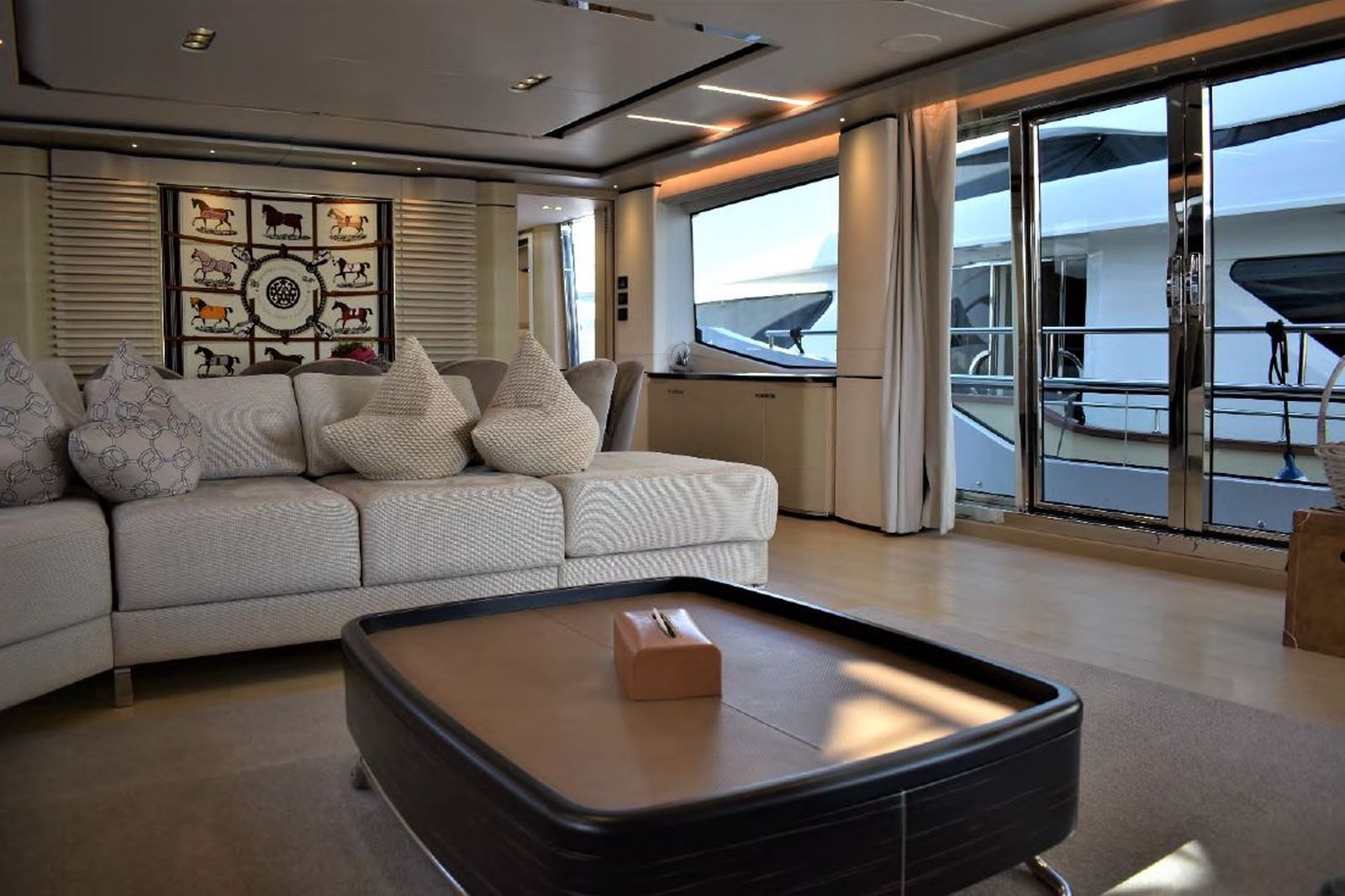 Princess 30M (019) | Интерьер 2