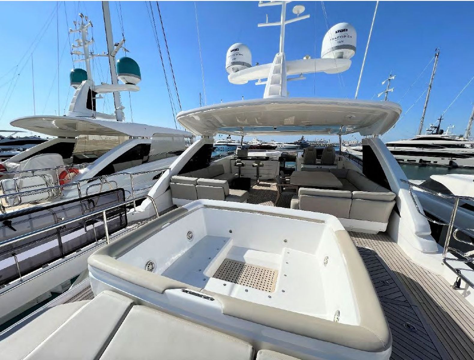 Princess 30M (019) | Экстерьер 4