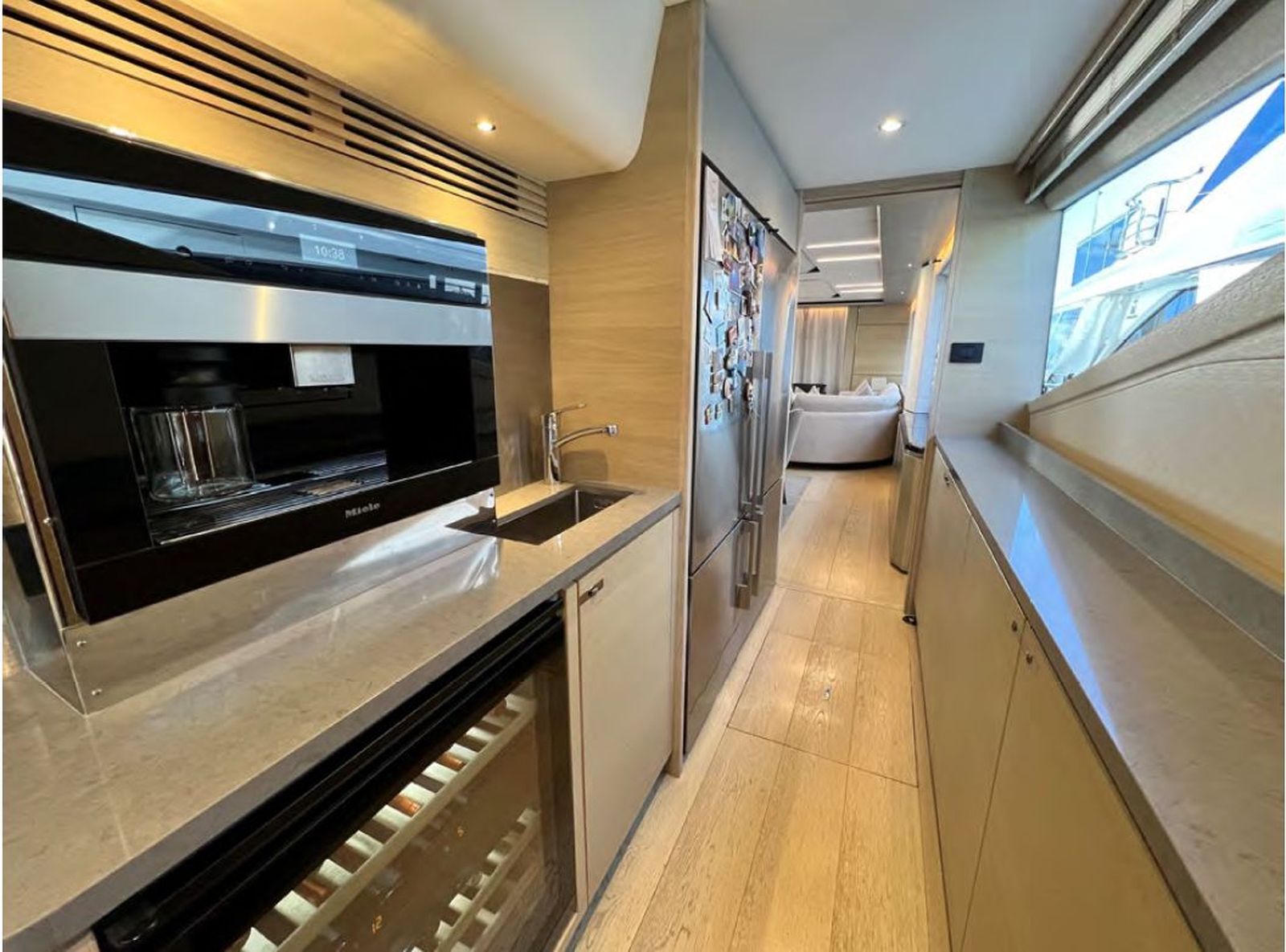 Princess 30M (019) | Интерьер 3