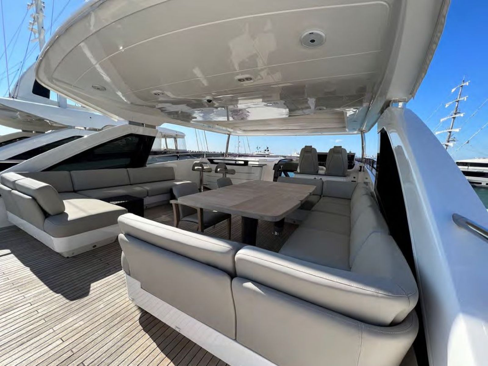 Princess 30M (019) | Экстерьер 5