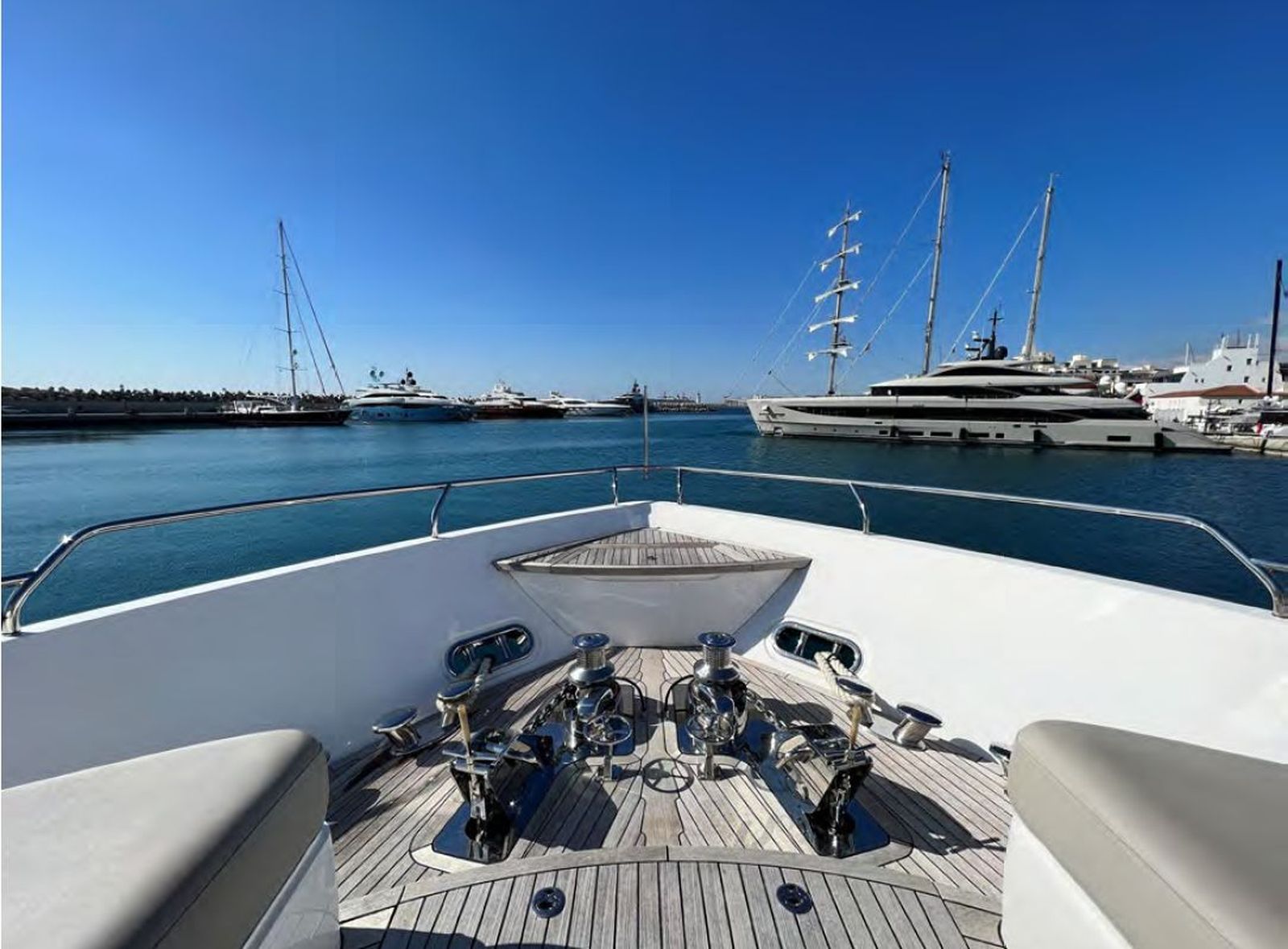 Princess 30M (019) | Экстерьер 6