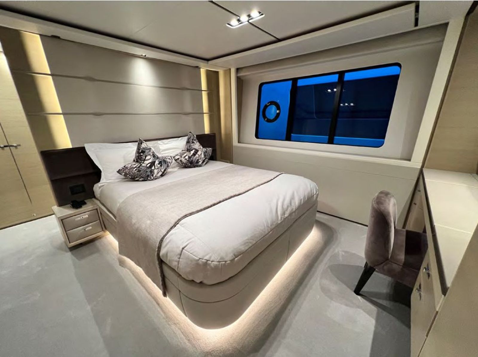 Princess 30M (019) | Интерьер 5