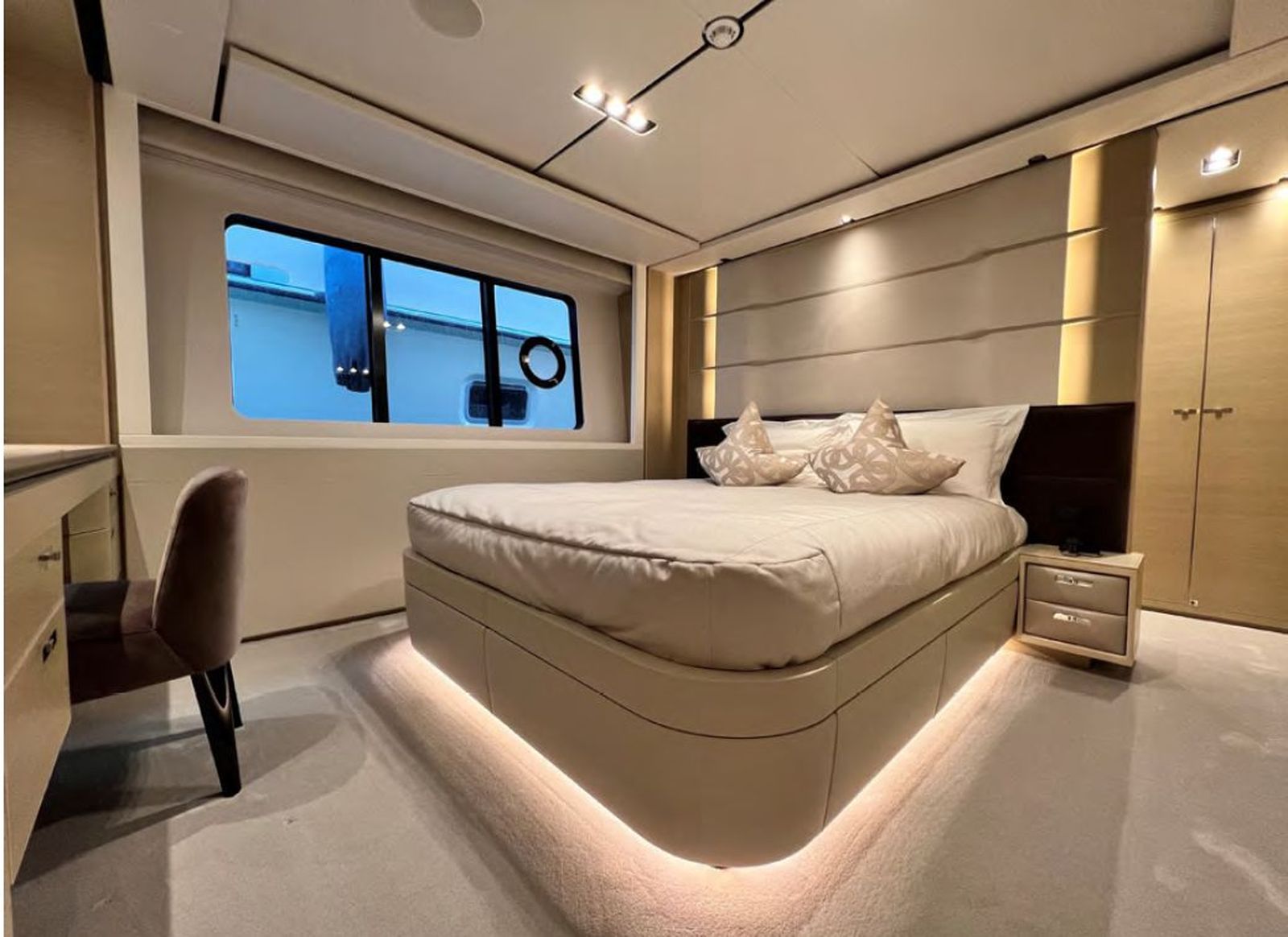 Princess 30M (019) | Интерьер 6