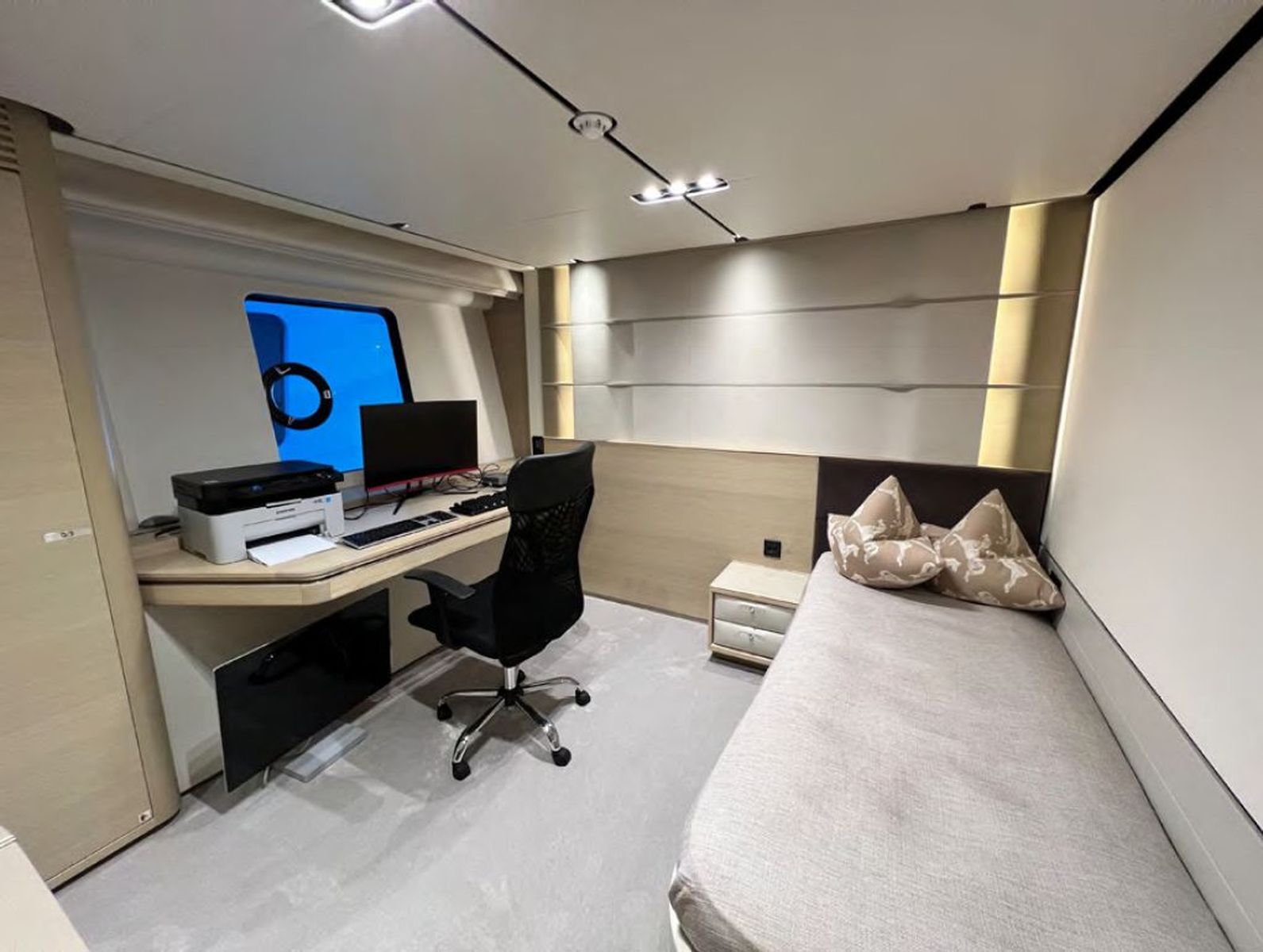 Princess 30M (019) | Интерьер 7