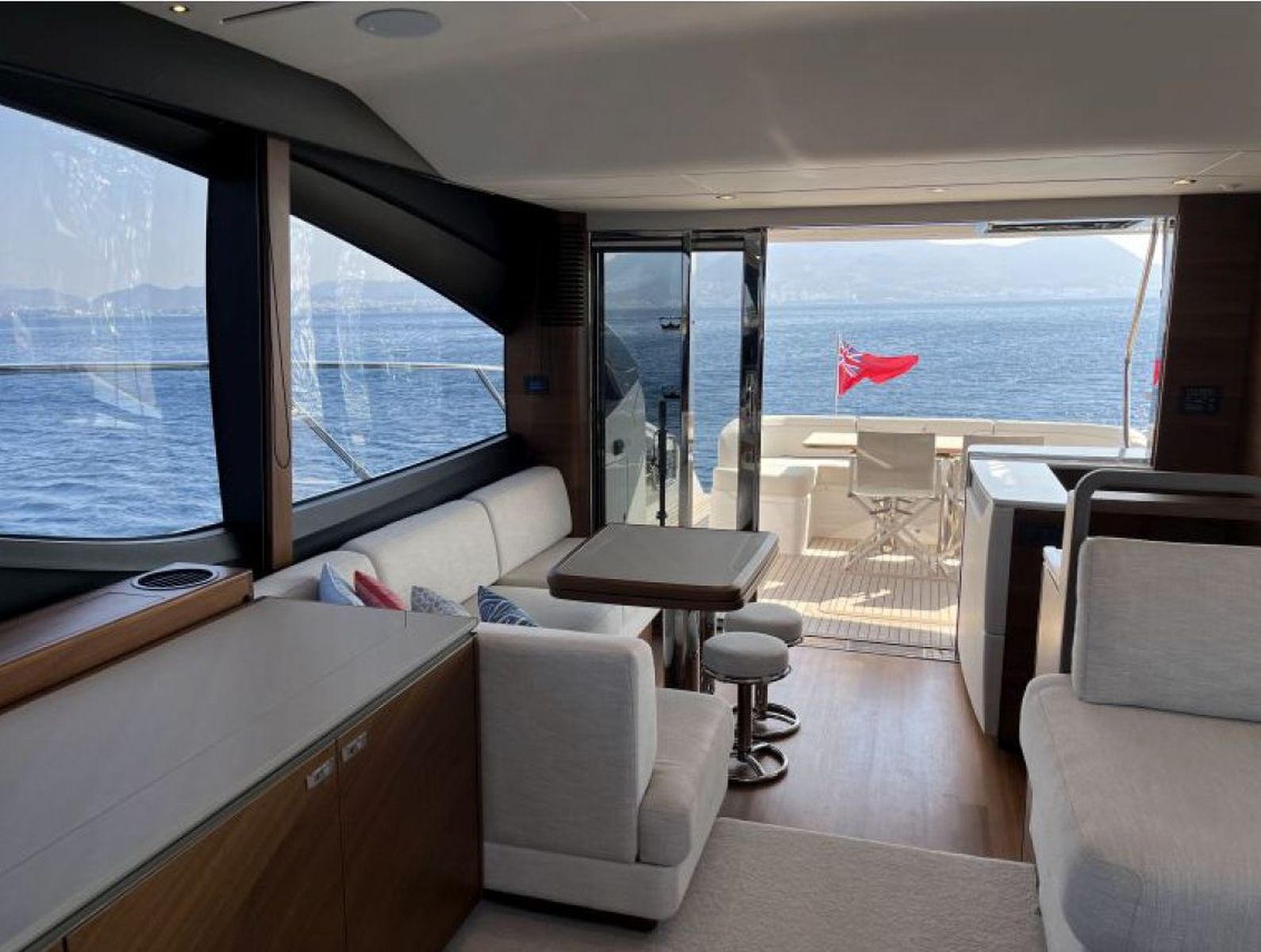 Princess S62 (021) | Интерьер 1