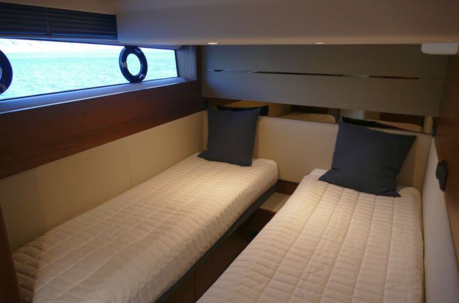 Princess S62 (021) | Интерьер 11