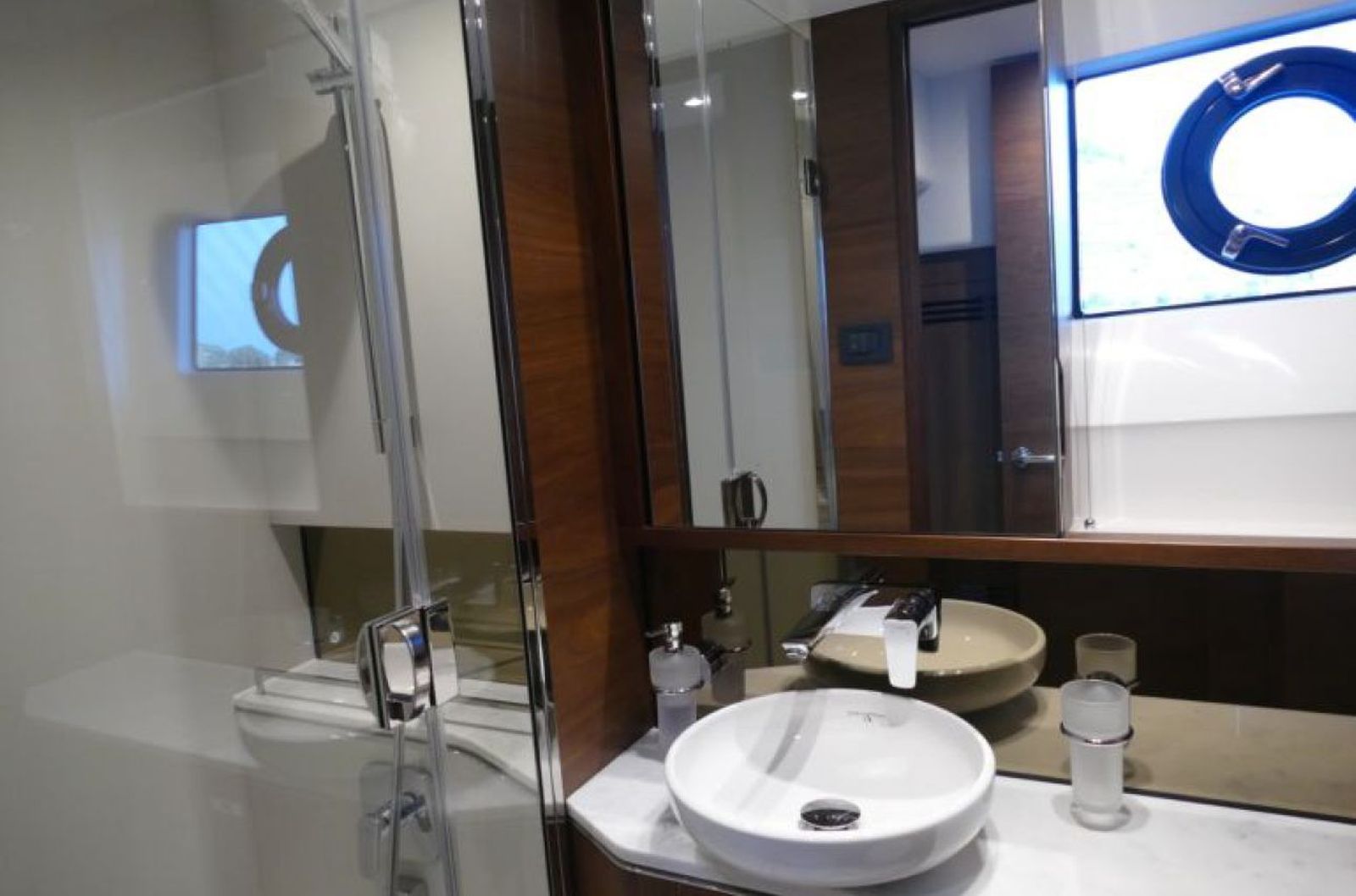 Princess S62 (021) | Интерьер 12