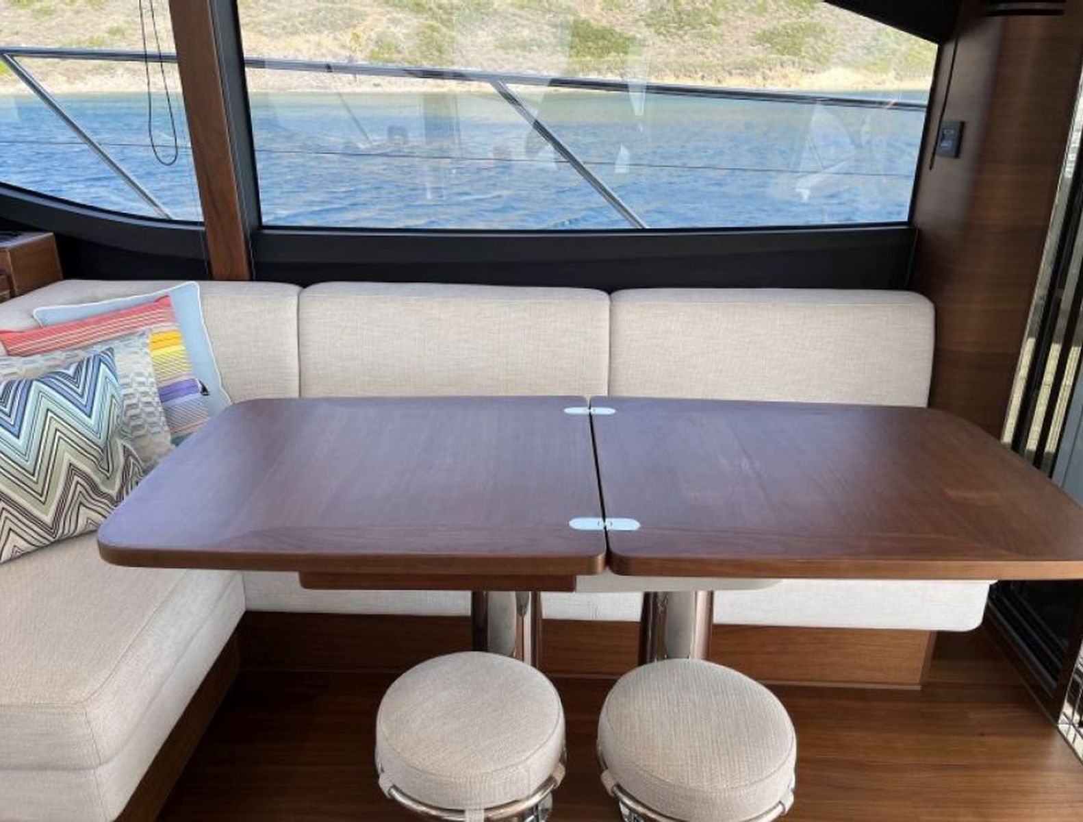 Princess S62 (021) | Интерьер 3