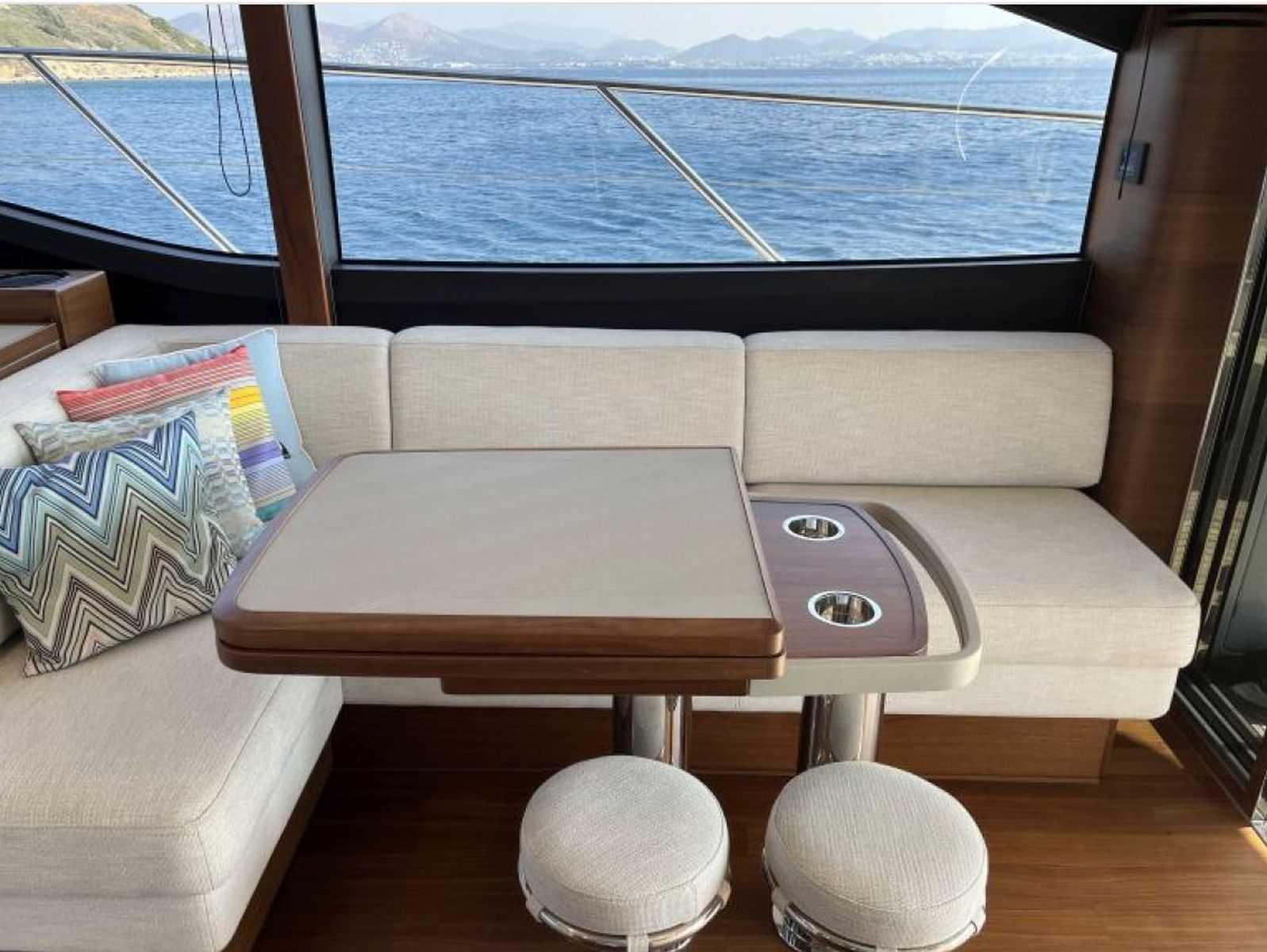 Princess S62 (021) | Интерьер 4