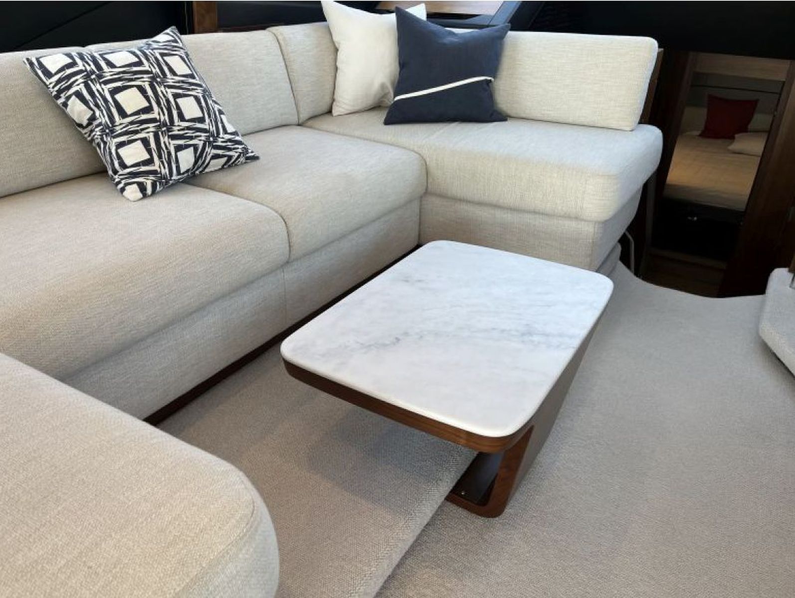 Princess S62 (021) | Интерьер 5