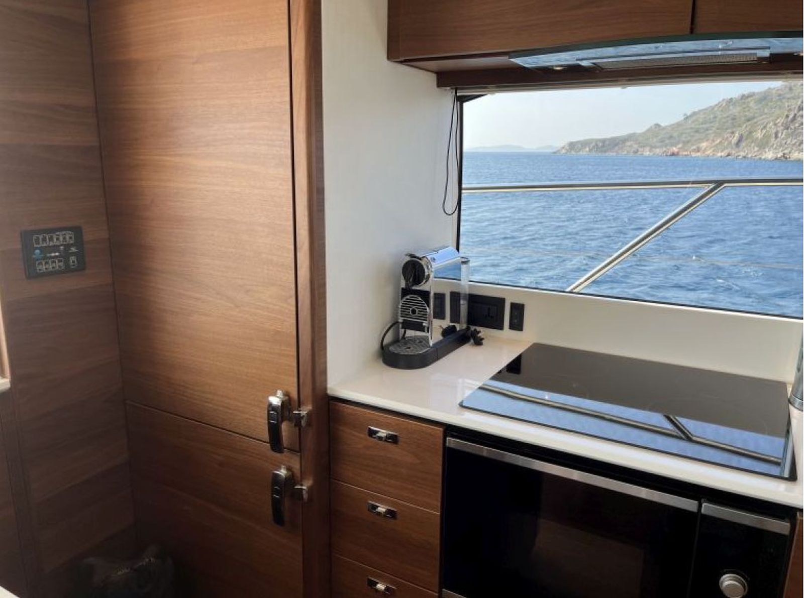 Princess S62 (021) | Интерьер 6