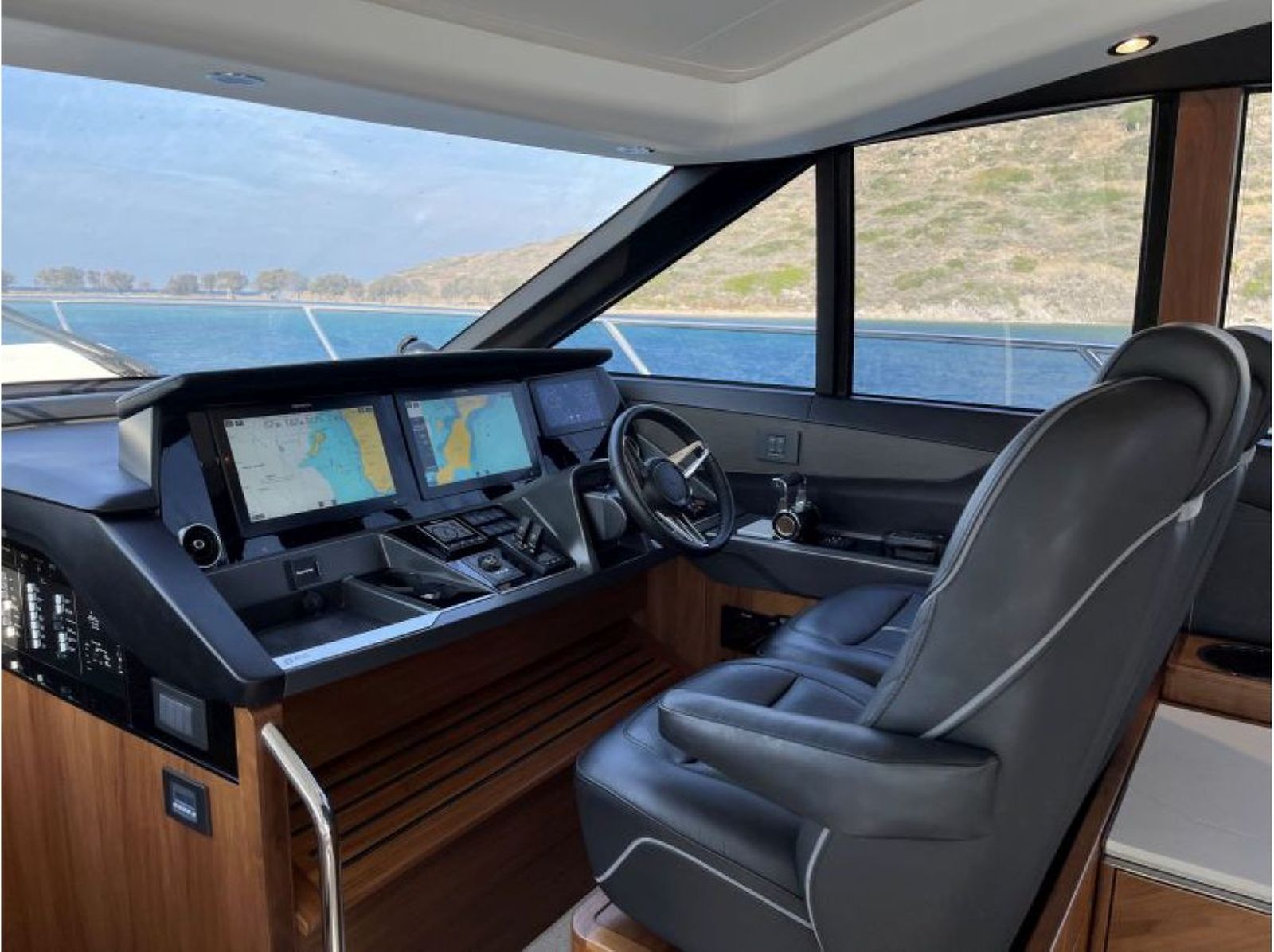 Princess S62 (021) | Интерьер 7