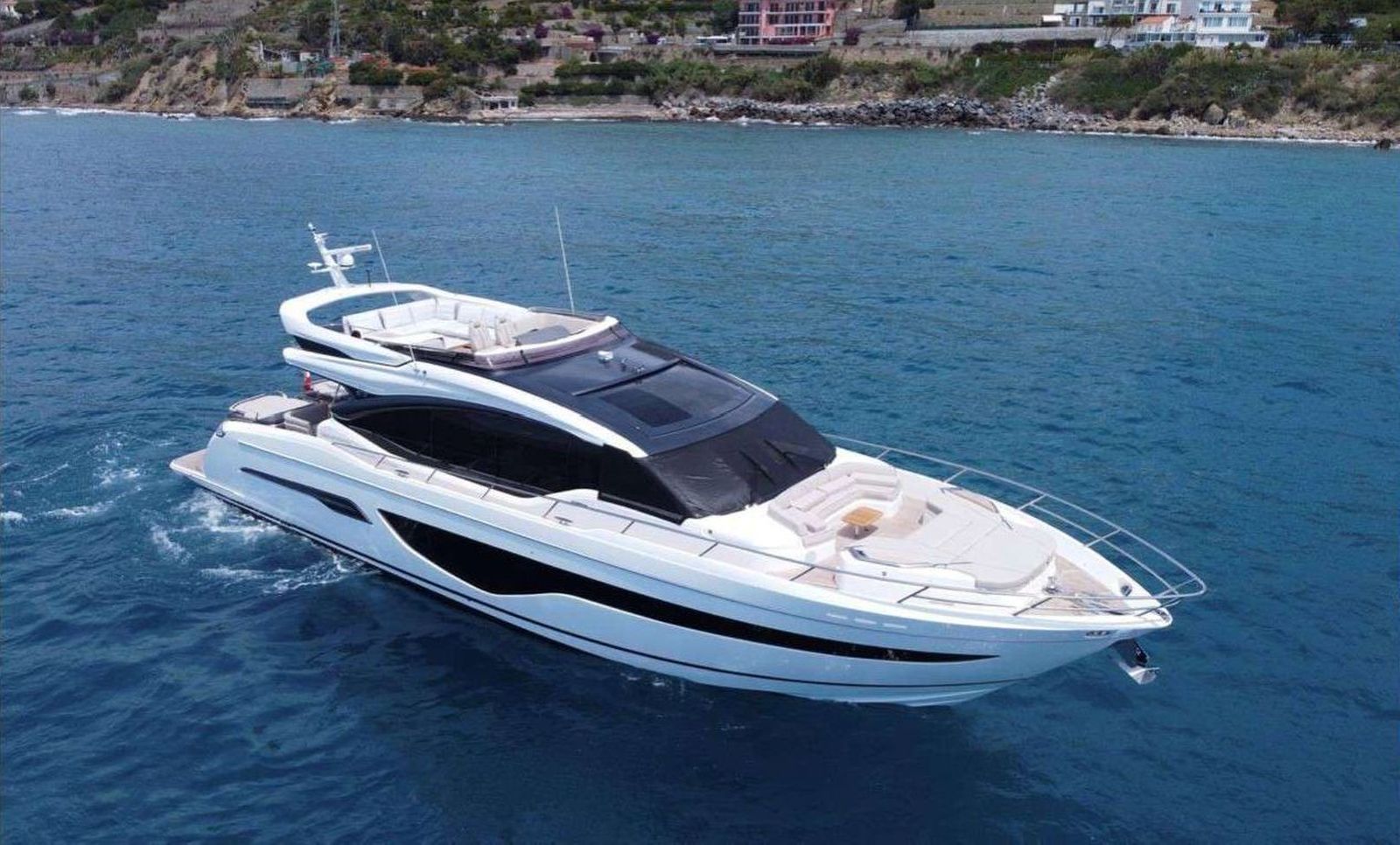 Princess S78 (121) | Экстерьер 2