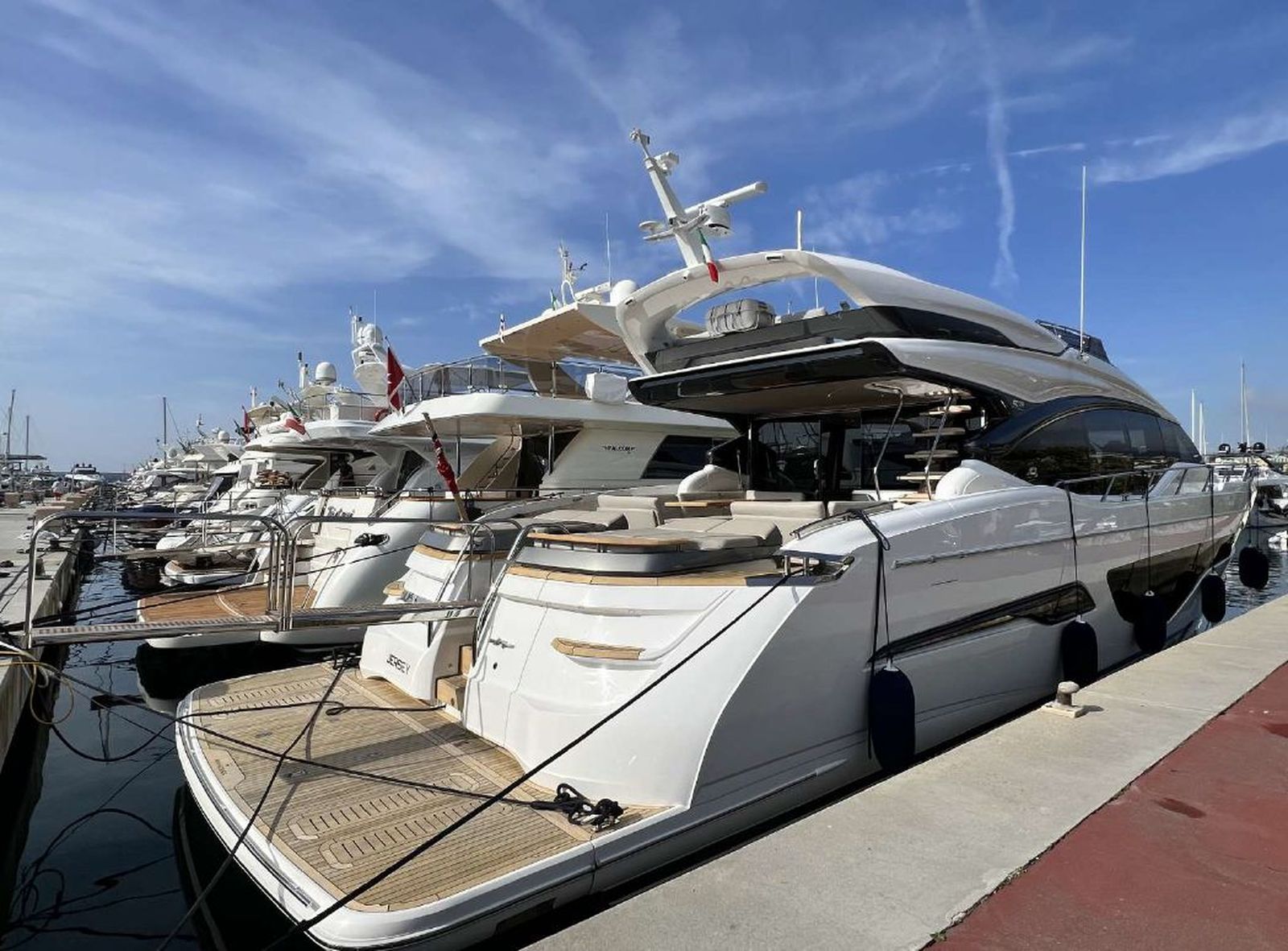 Princess S78 (121) | Экстерьер 13