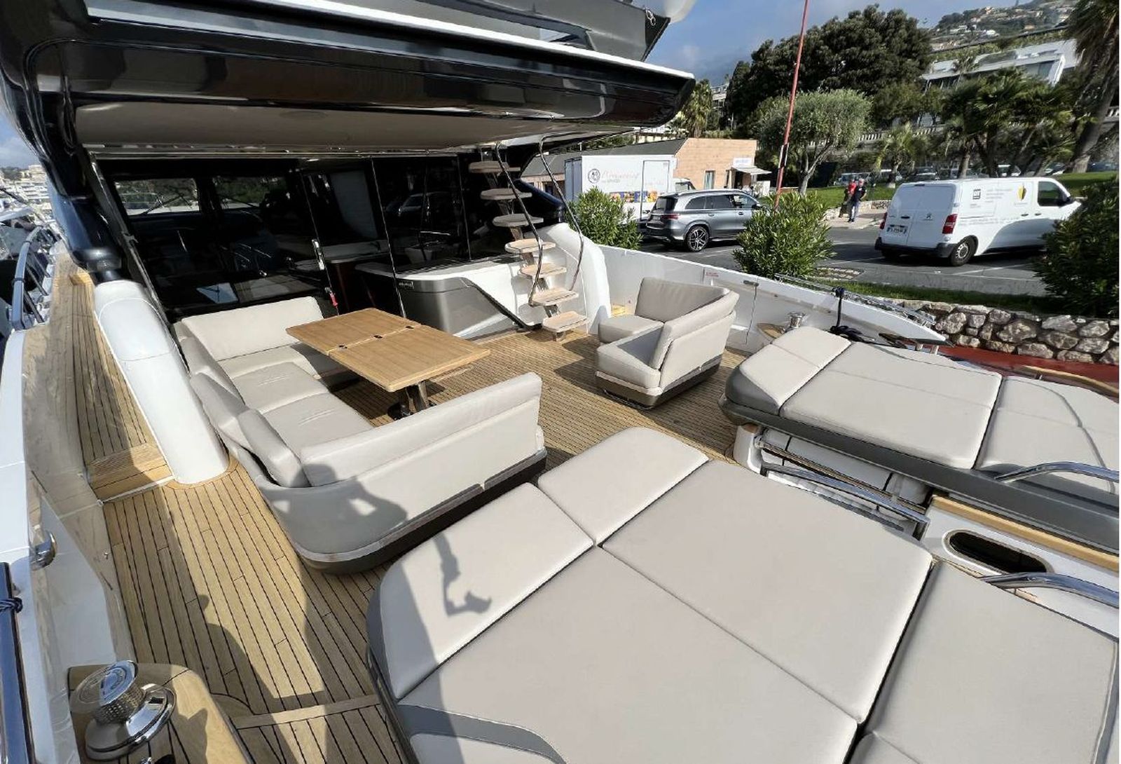 Princess S78 (121) | Экстерьер 4