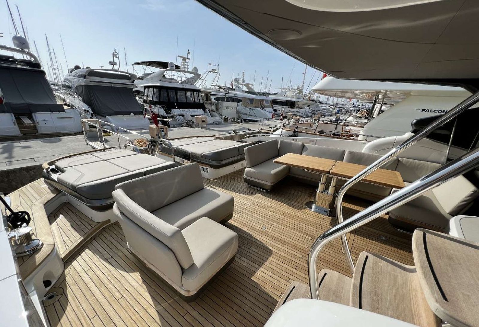 Princess S78 (121) | Экстерьер 6