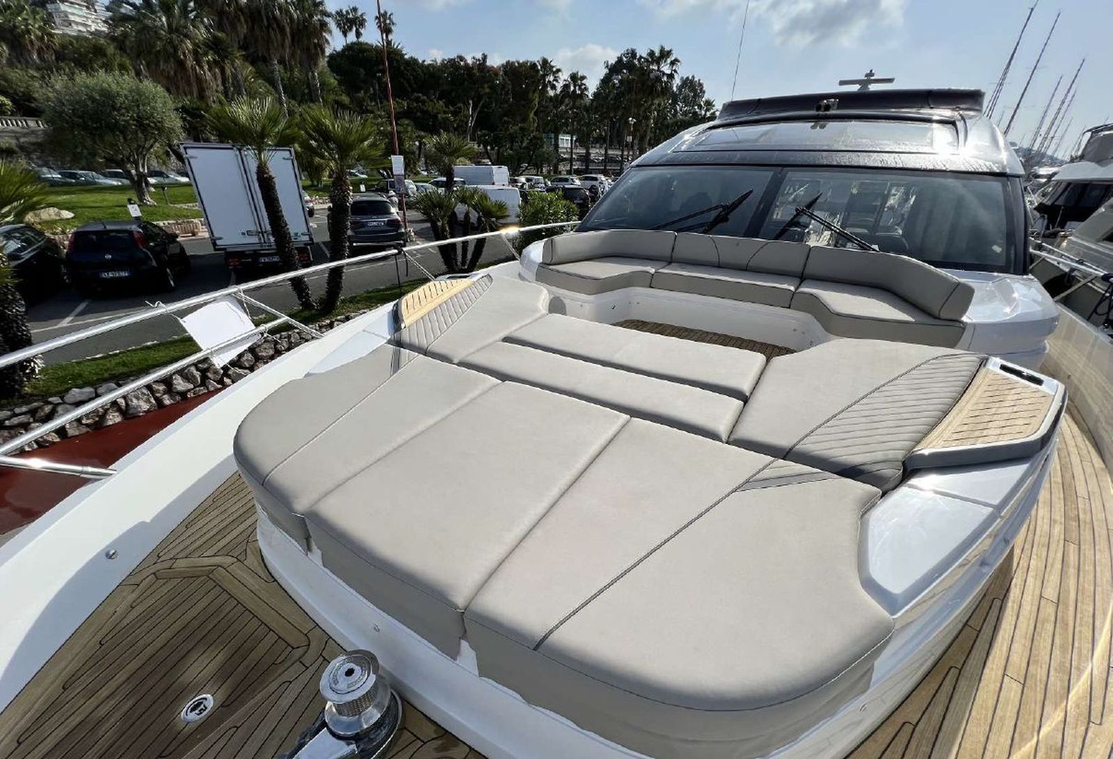 Princess S78 (121) | Экстерьер 8