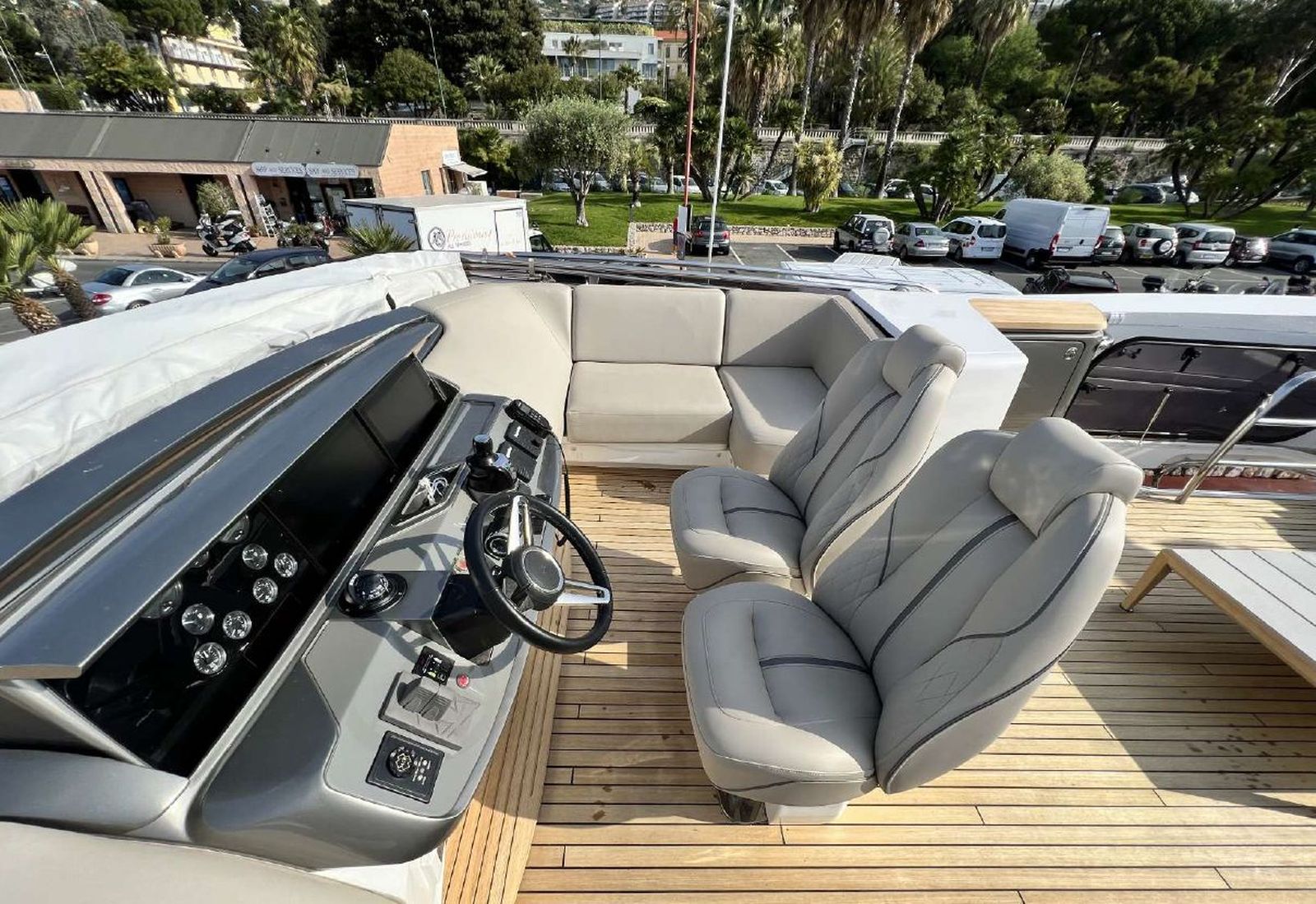 Princess S78 (121) | Экстерьер 10