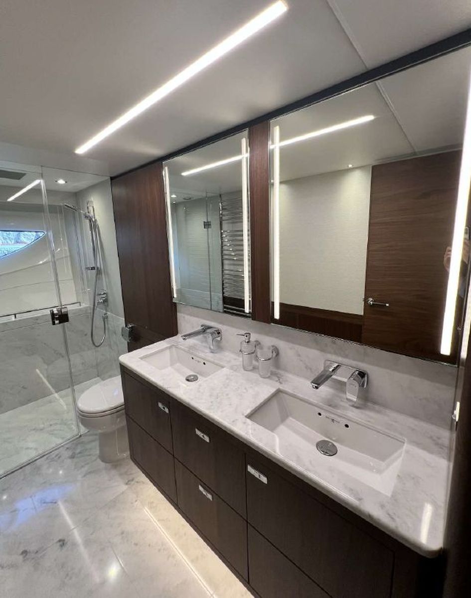 Princess S78 (121) | Интерьер 10