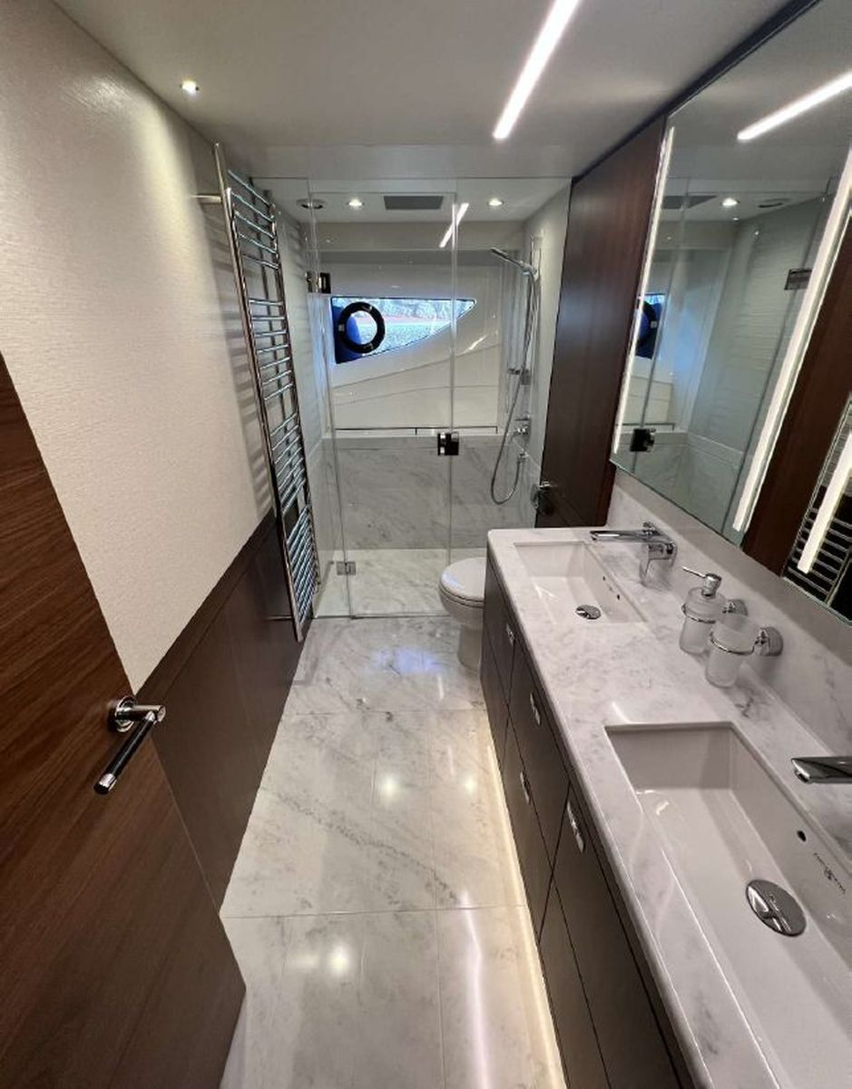 Princess S78 (121) | Интерьер 11