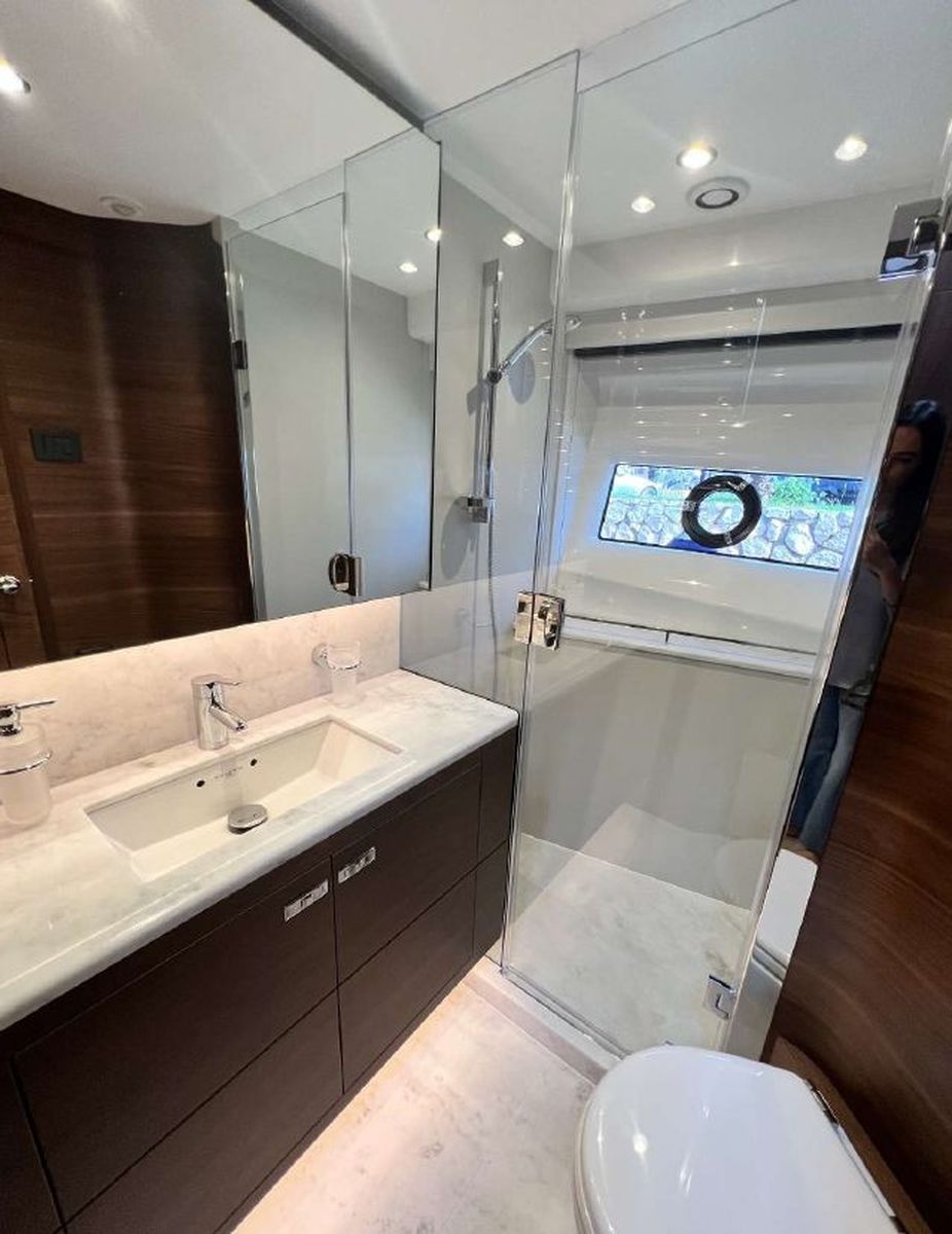 Princess S78 (121) | Интерьер 13