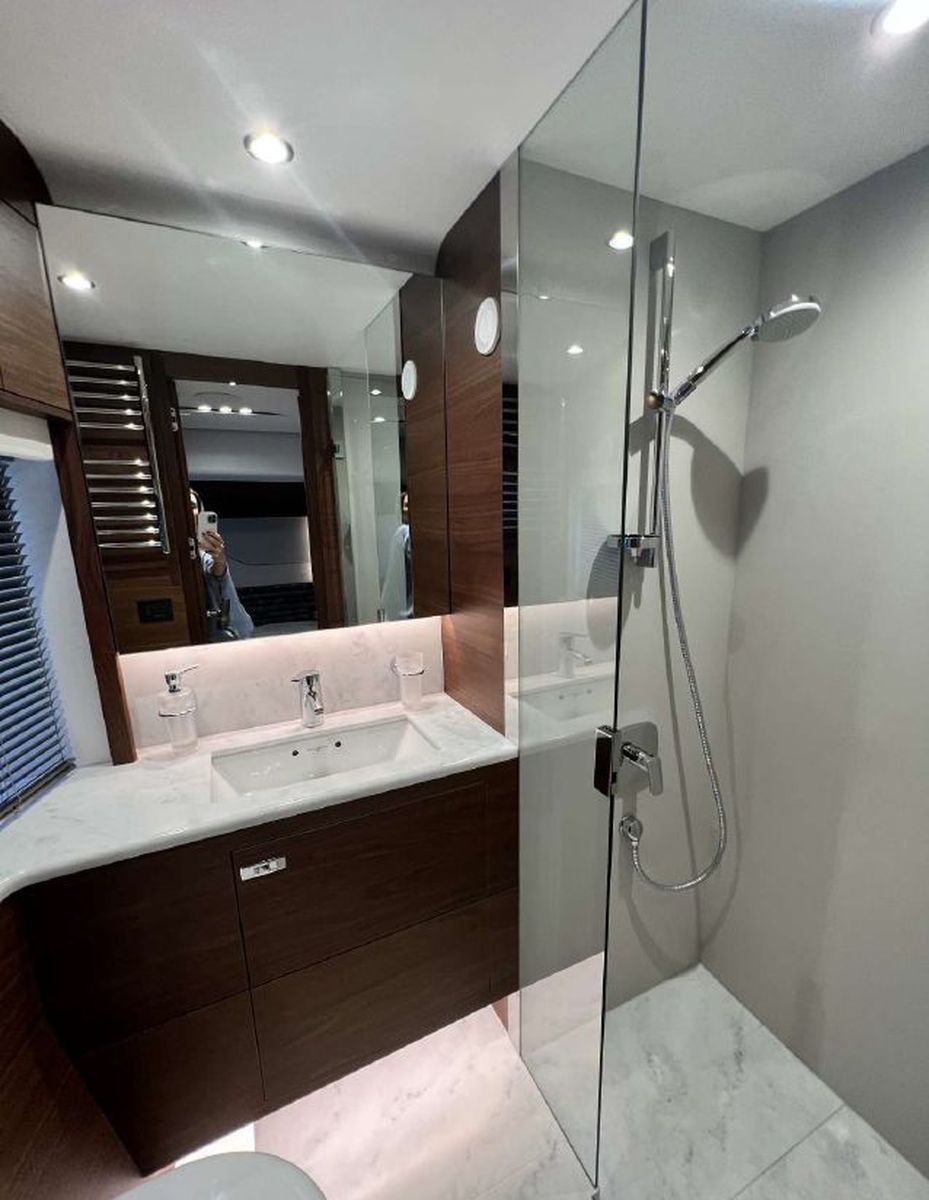 Princess S78 (121) | Интерьер 15