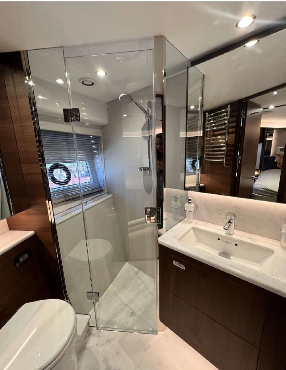 Princess S78 (121) | Интерьер 17