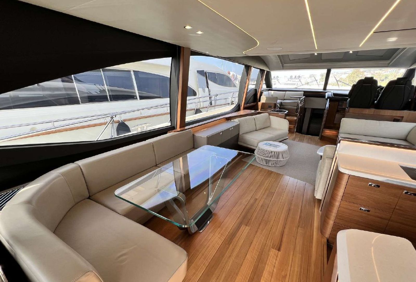 Princess S78 (121) | Интерьер 2