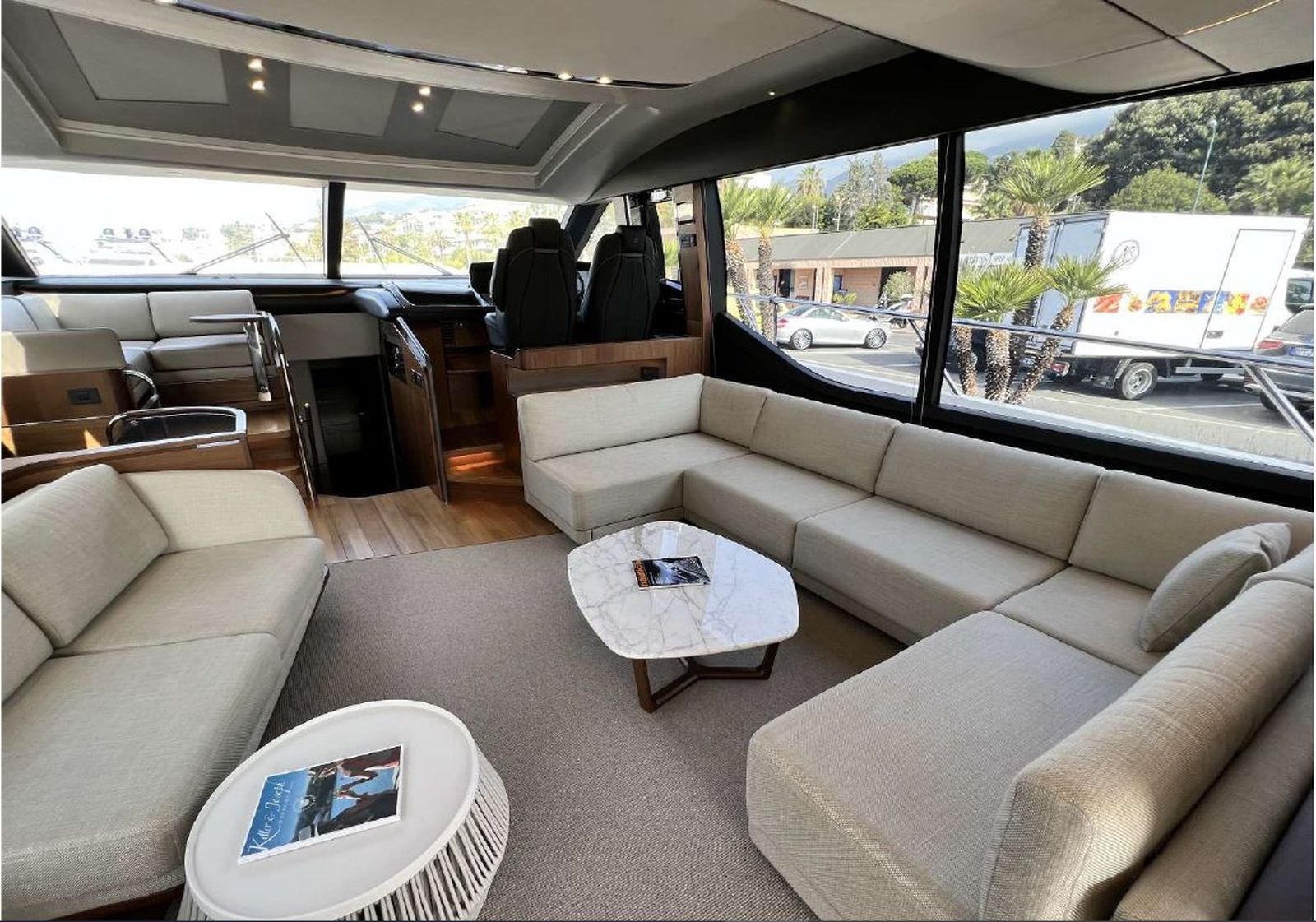 Princess S78 (121) | Интерьер 3