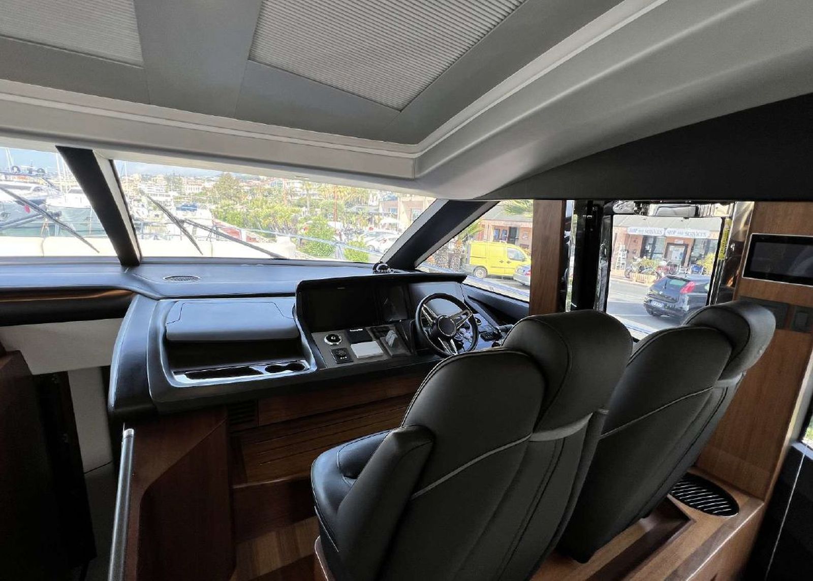 Princess S78 (121) | Интерьер 4